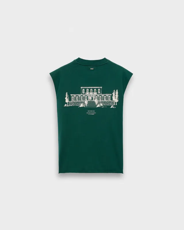 eightyfive-loose-tanktop-pine-green-oversized-baumwolle image 1