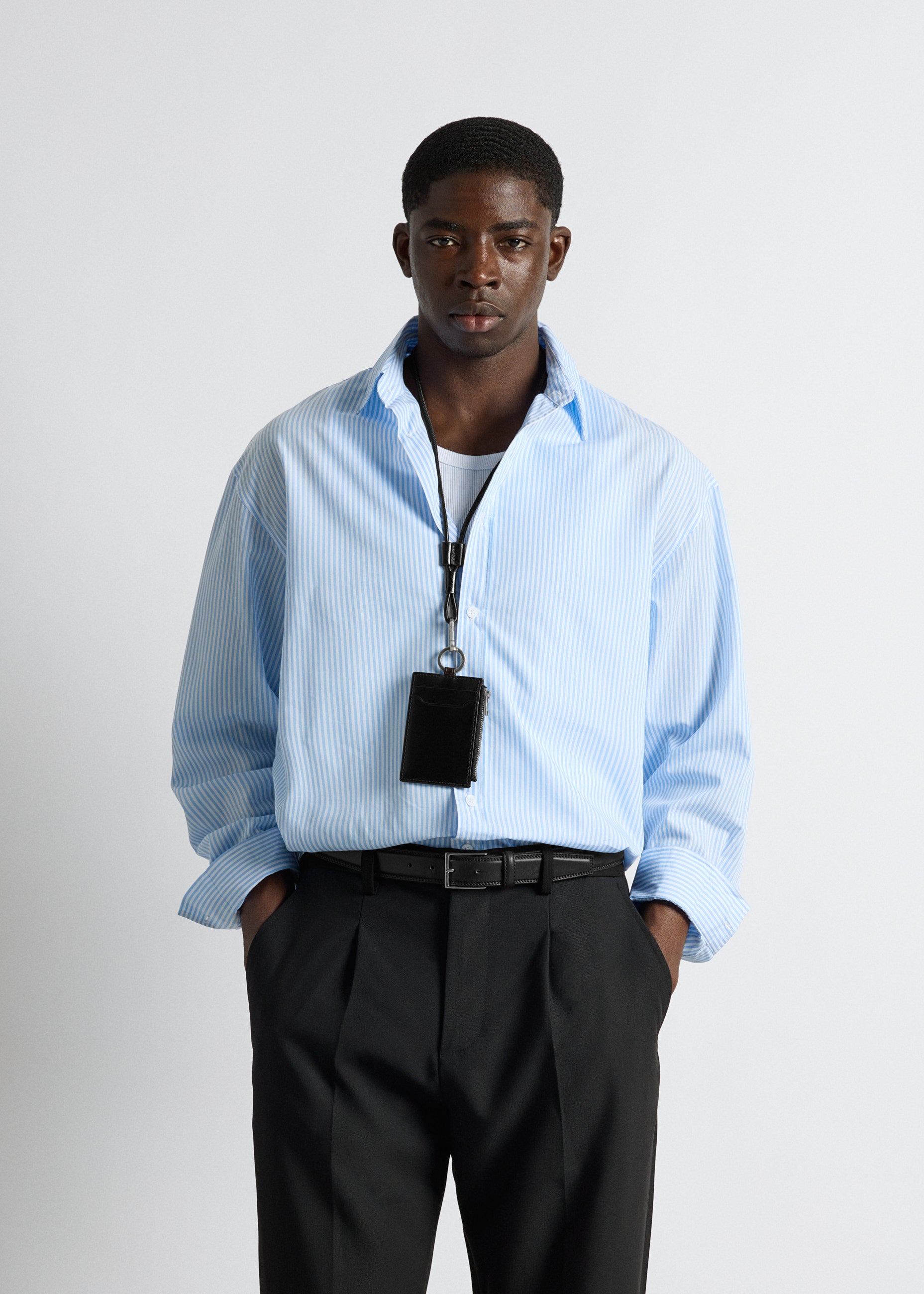 burocs-cotton-long-sleeve-shirt-baby-blue-streifen-m image 4