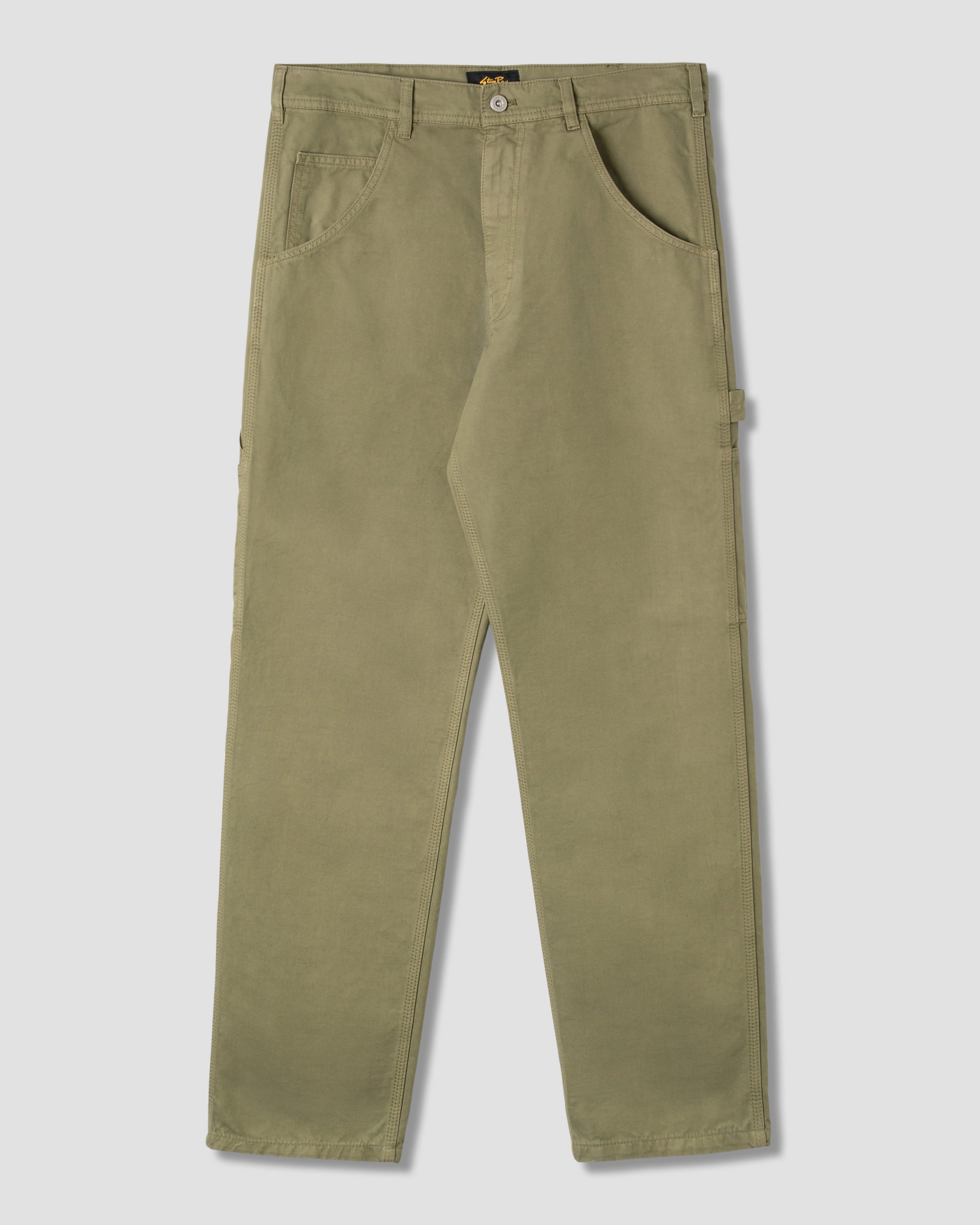 stan-ray-80s-painter-pant-hose-olive-twill-tapered-2 image 1