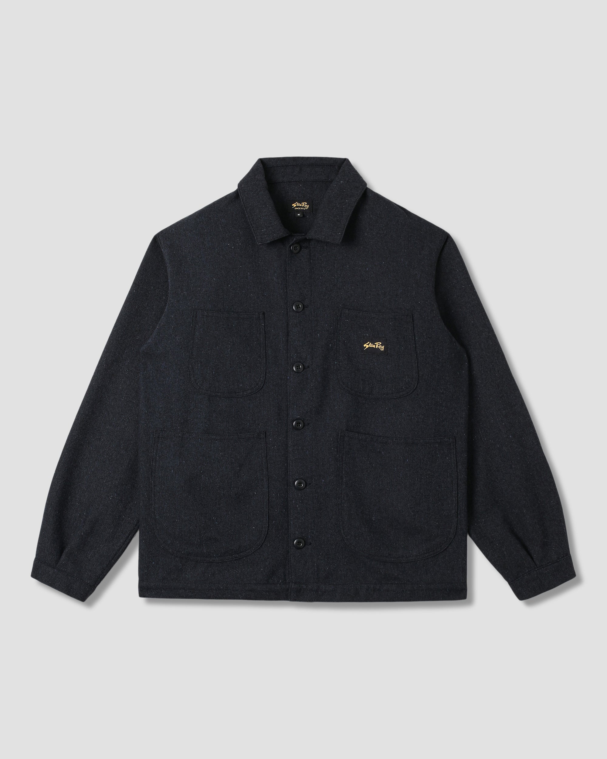 stan-ray-coverall-jacket-navy-wool-arbeitsjacke-relaxed-herren image 1