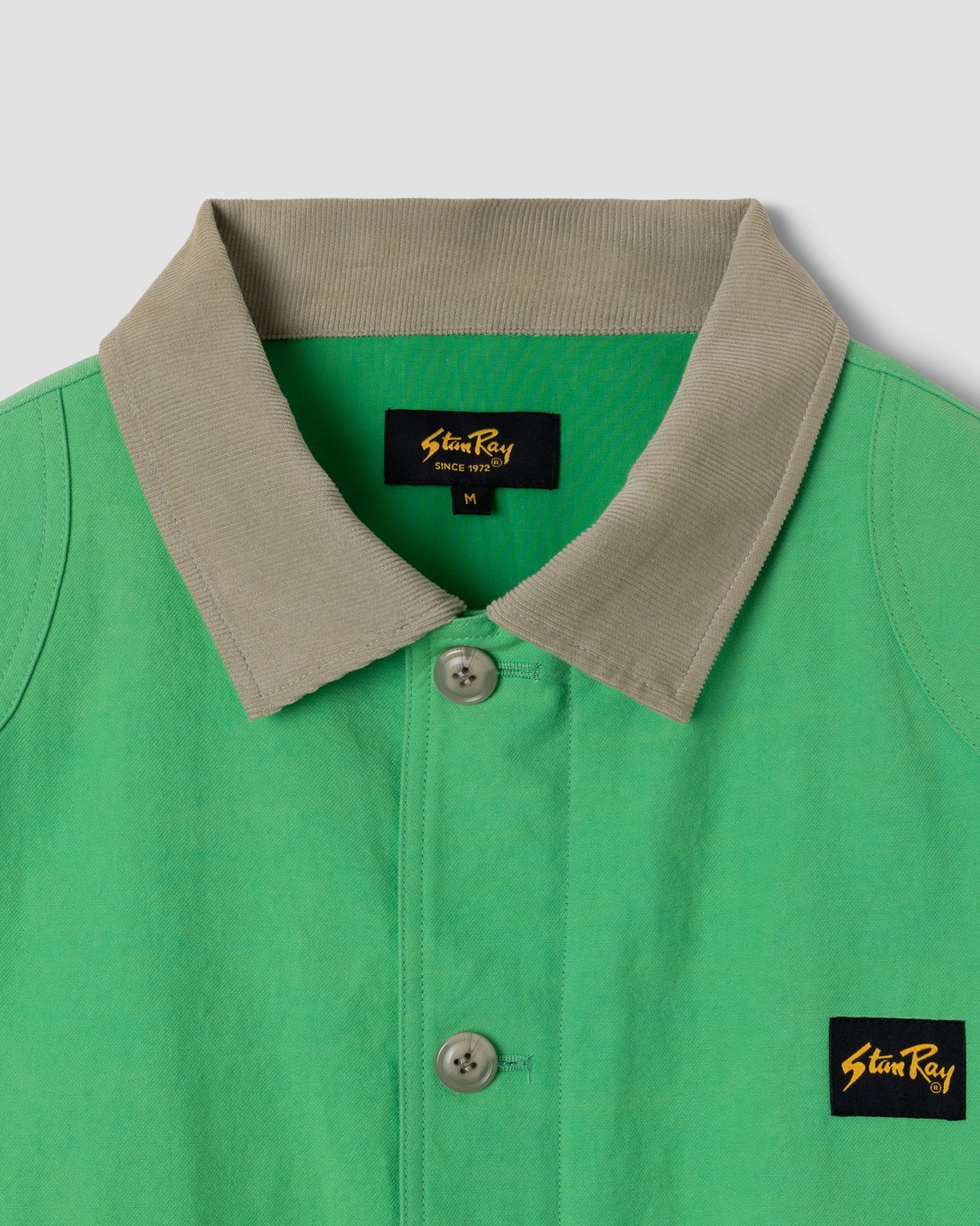 stan-ray-hunters-jacket-arbeitsjacke-island-green-baumwolle image 2