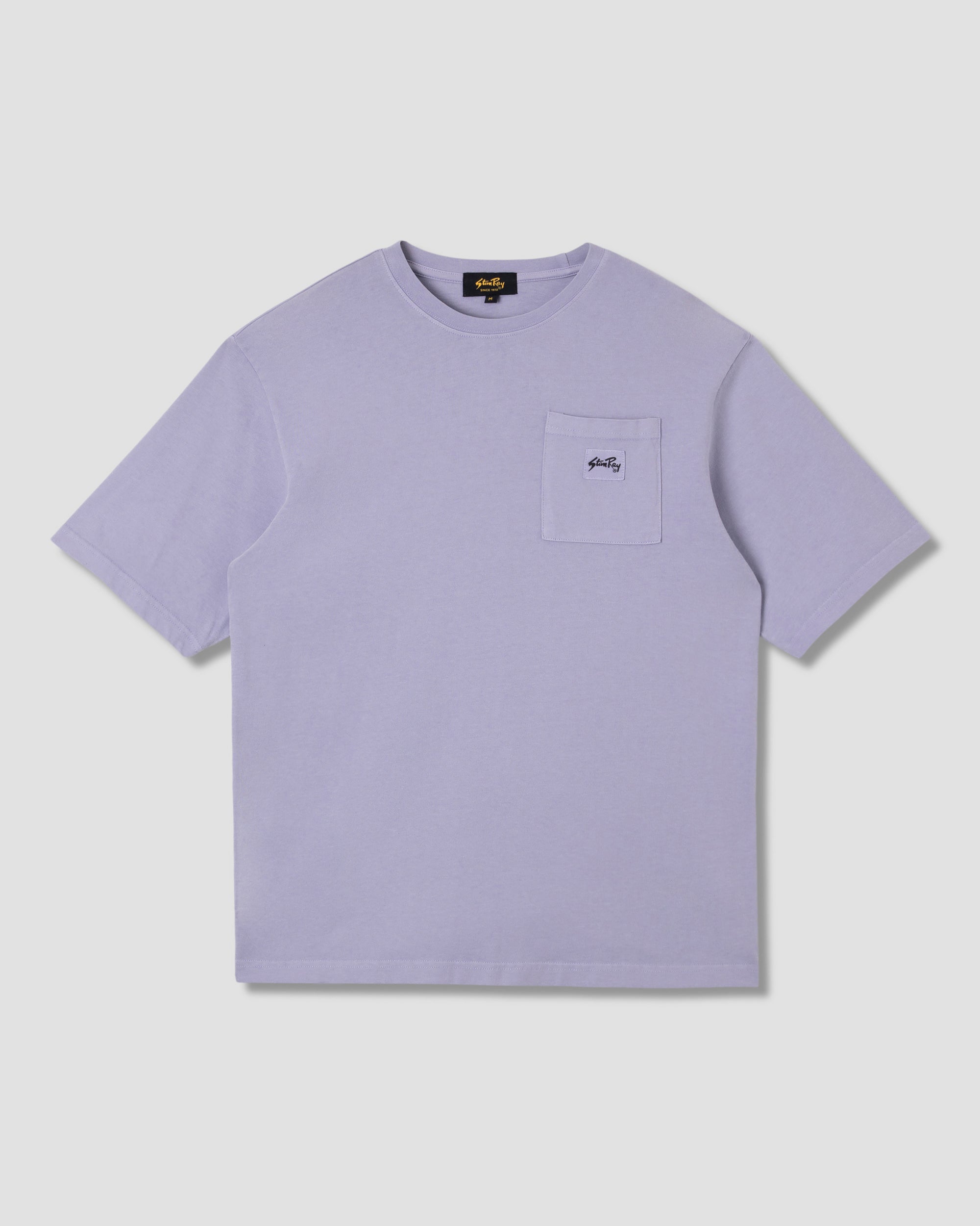stan-ray-patch-pocket-tee-t-shirt-cosmic-purple image 1