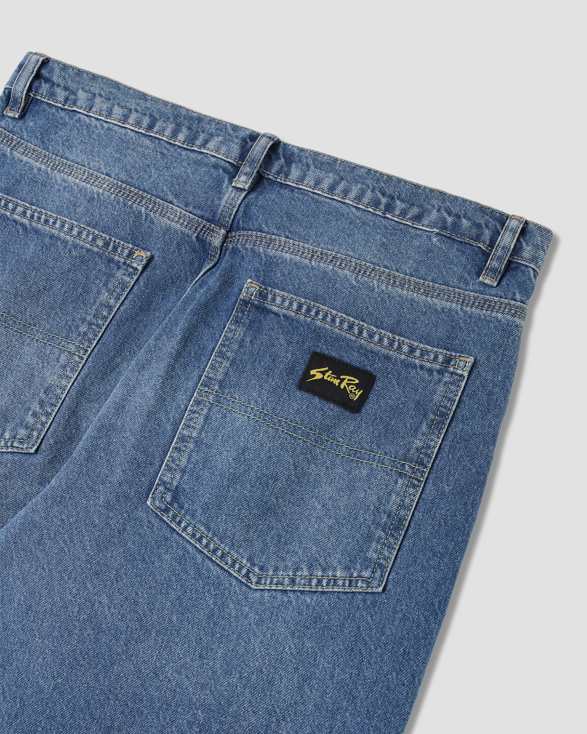 stan-ray-standard-5-jeans-70s-stone-denim-5-pocket image 5
