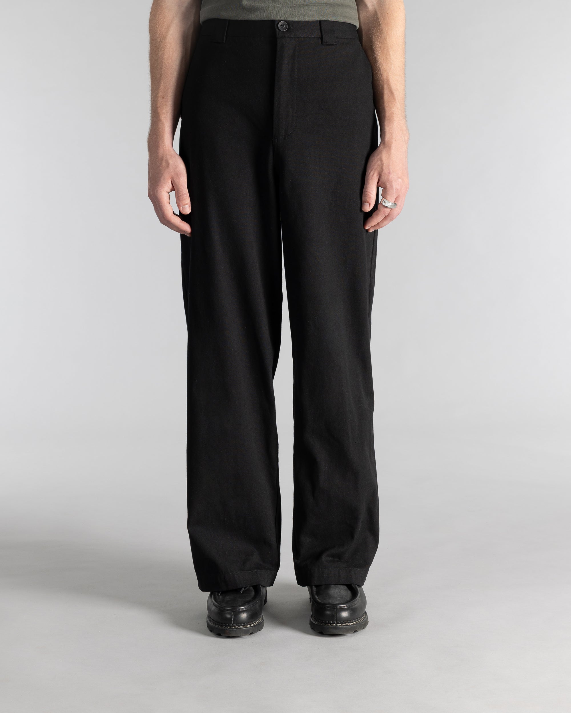 stan-ray-a-pant-arbeitshose-schwarz-weite-baumwollchino image 2