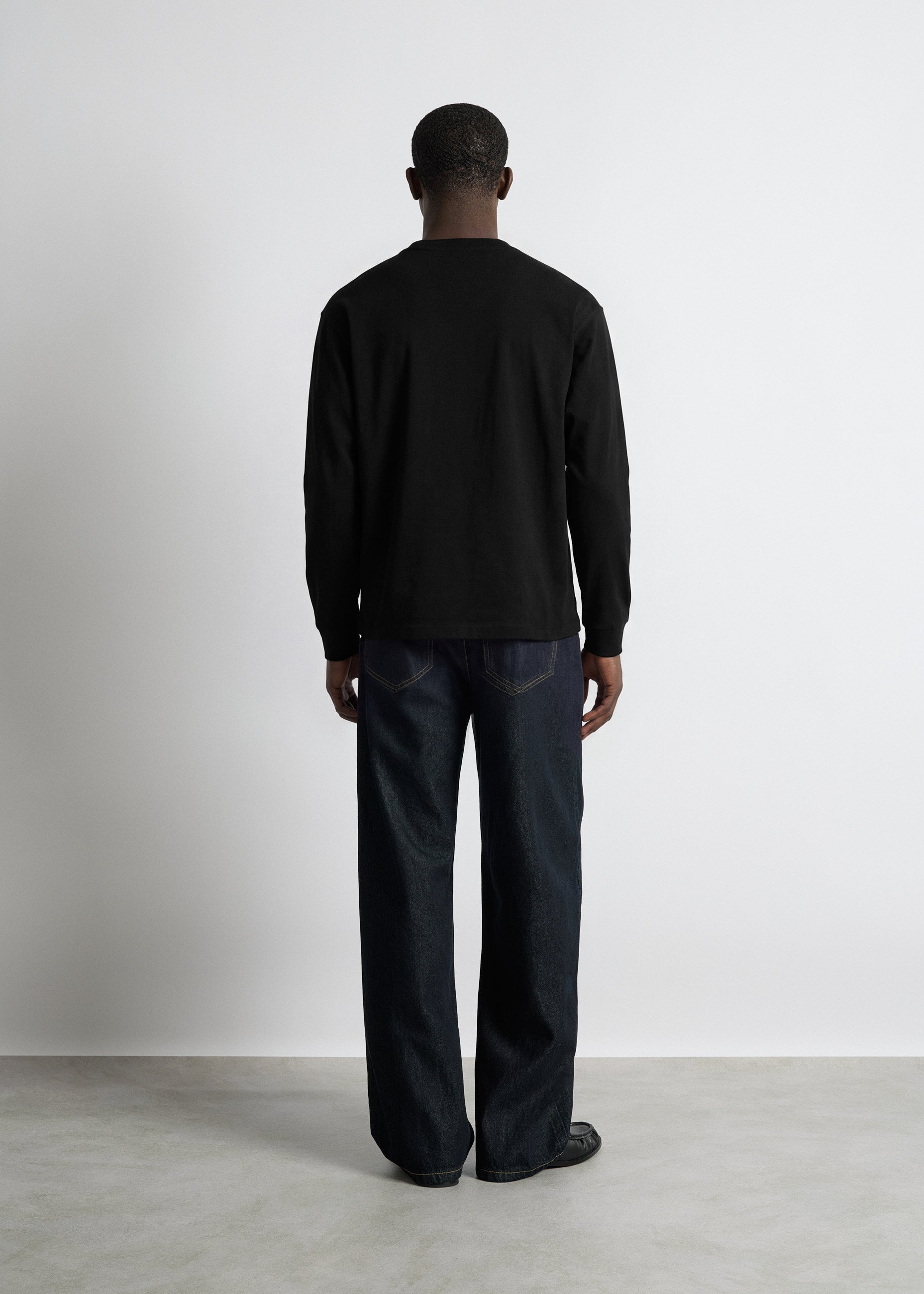 burocs-longsleeves-longsleeve-schwarz-oversize-baumwolle image 6