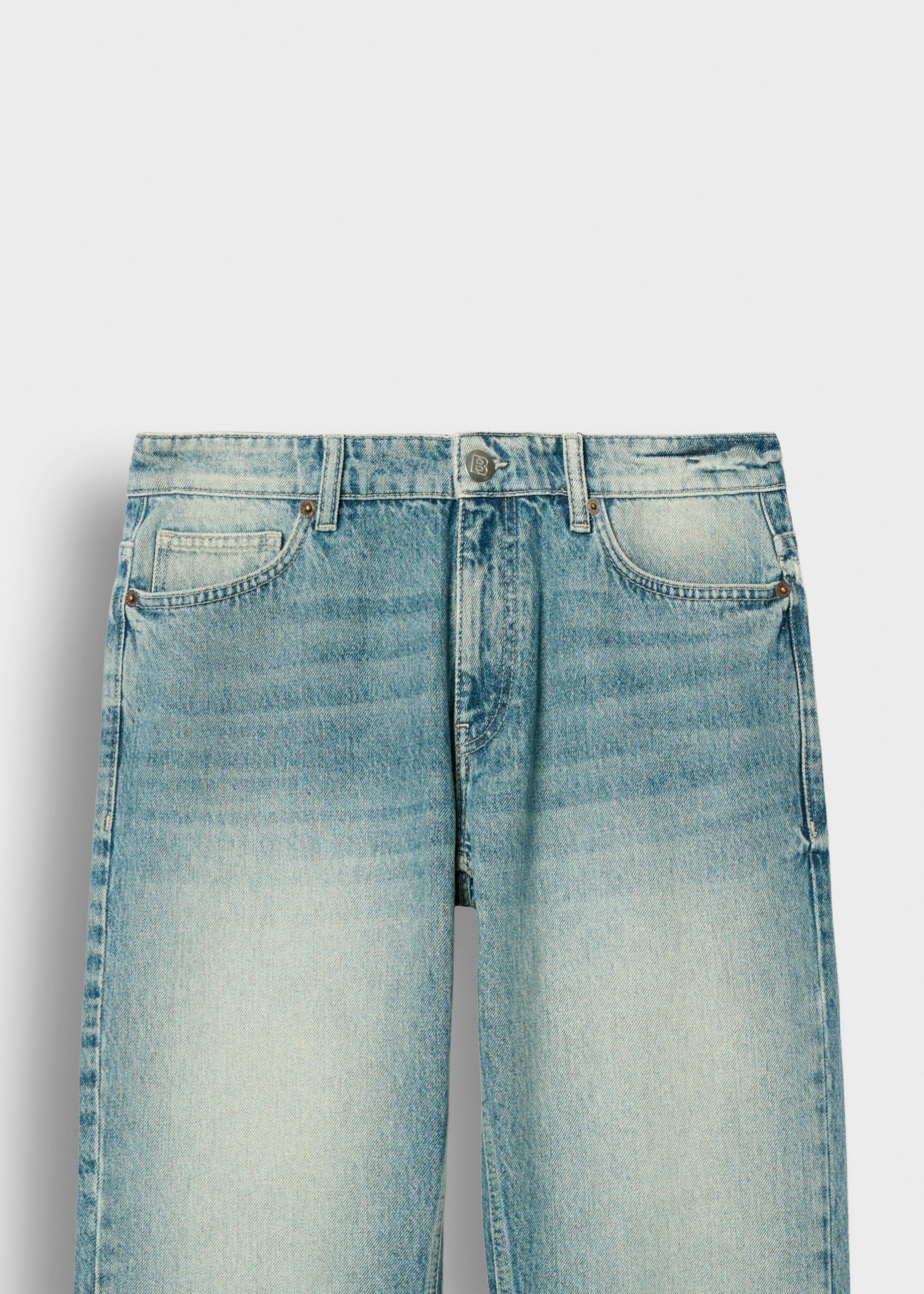 burocs-denim-vito-baggy-jeans-washed-indigo-w30-l32 image 3