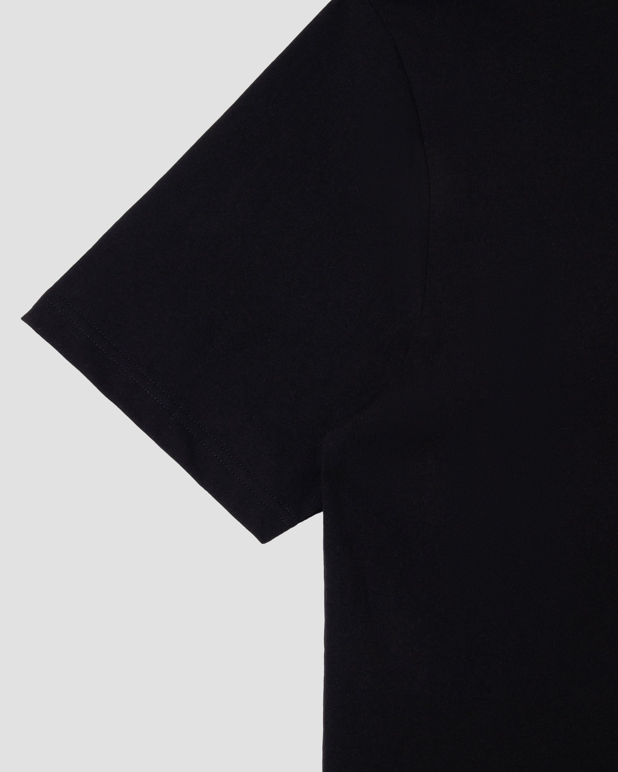 stan-ray-embroidery-tee-black-t-shirt-baumwolle image 4