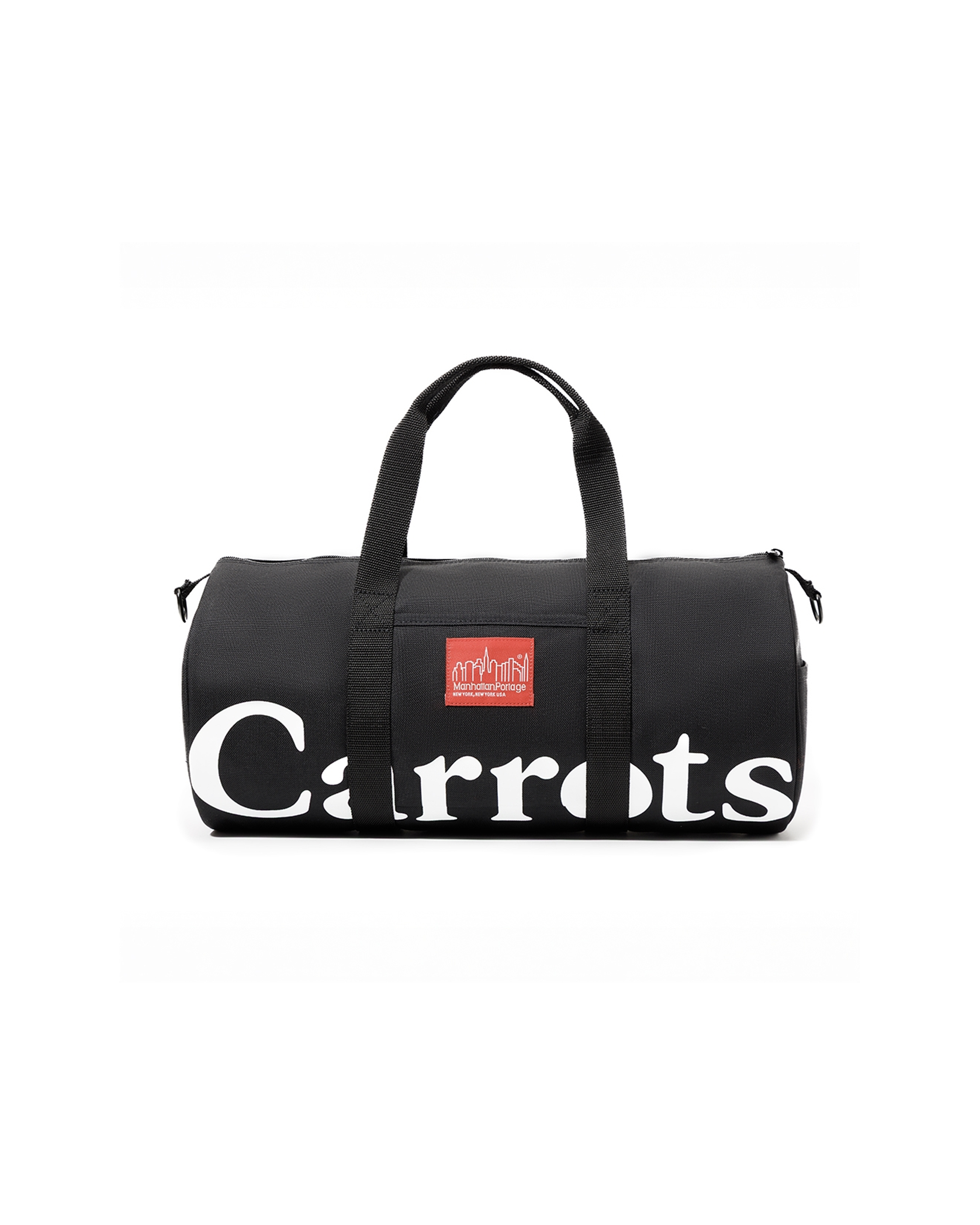 carrots-chelsea-drum-bag-md-tasche-schwarz image 1