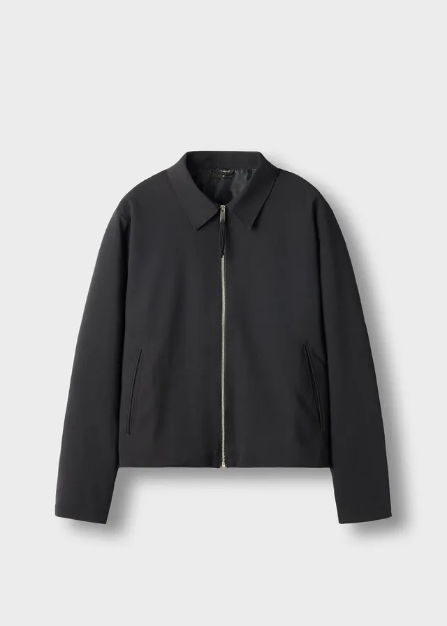 burocs-jackets-zipped-jacket-kent-schwarz-m image 1