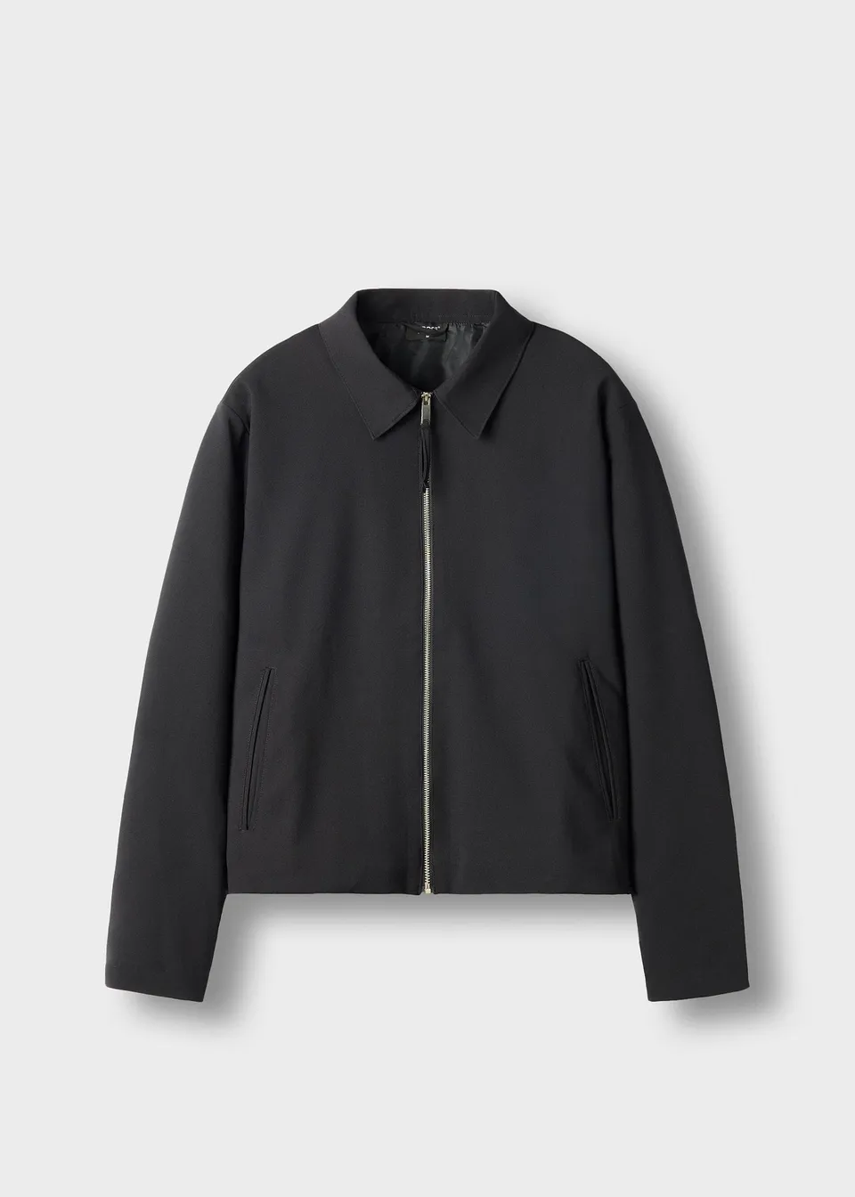 burocs-jackets-zipped-jacket-kent-schwarz-m image 1