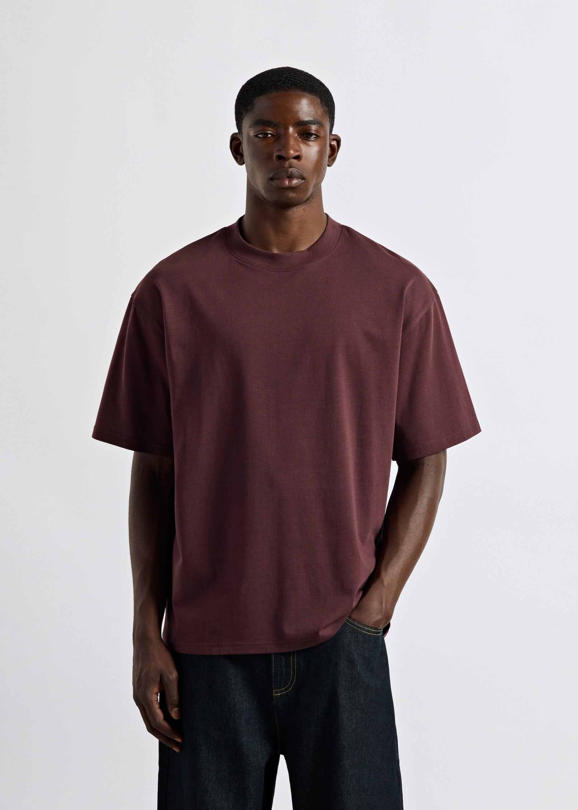 burocs-oversize-t-shirt-plum-240-gsm-b-stickerei image 3