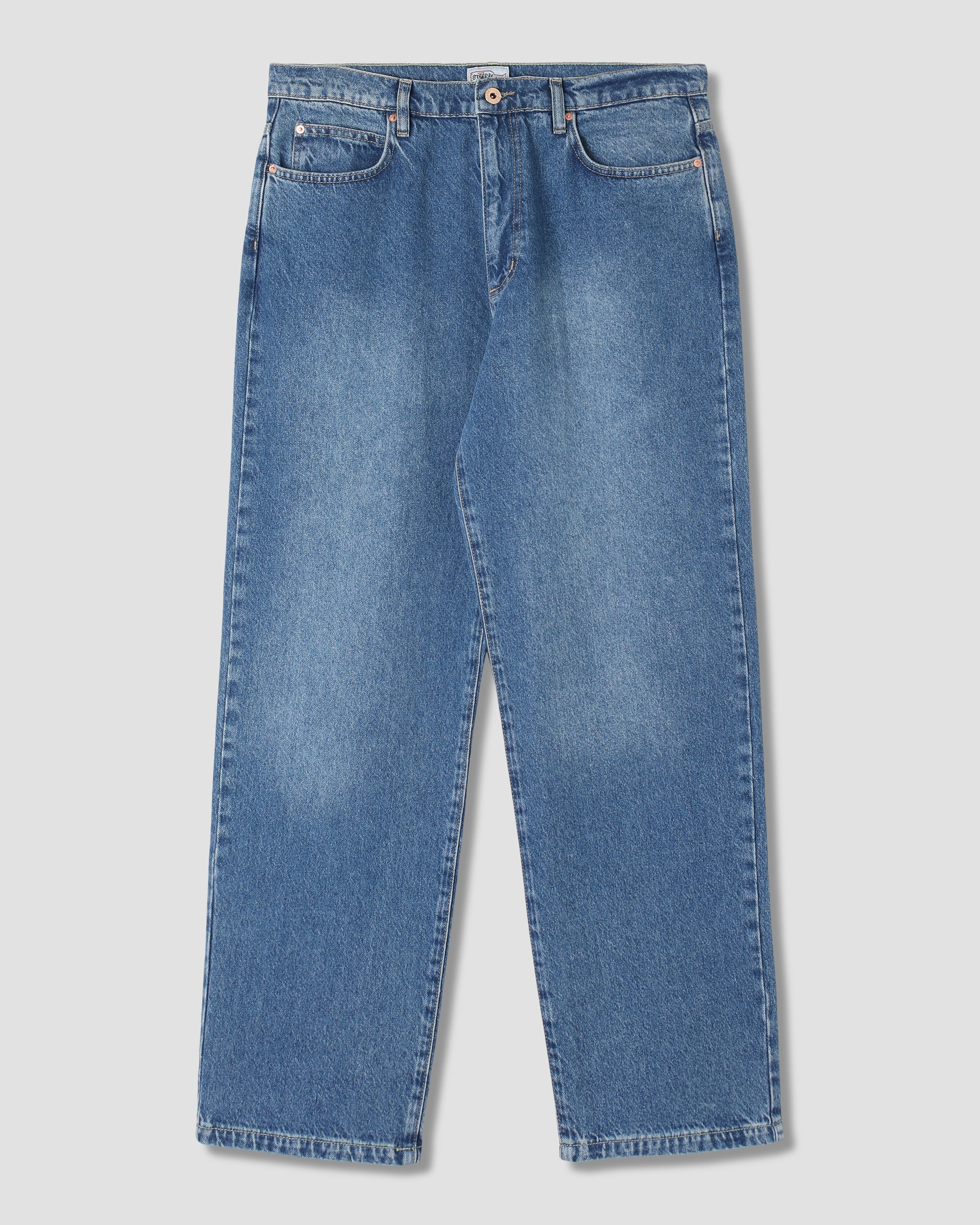 stan-ray-standard-5-jeans-70s-stone-denim-5-pocket image 1