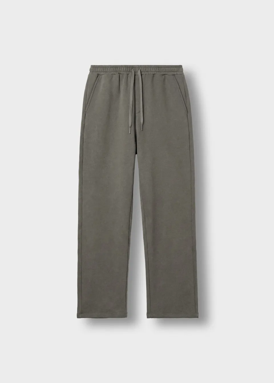 burocs-sweatpants-basic-sweatpants-hose-grey-baumwolle image 1