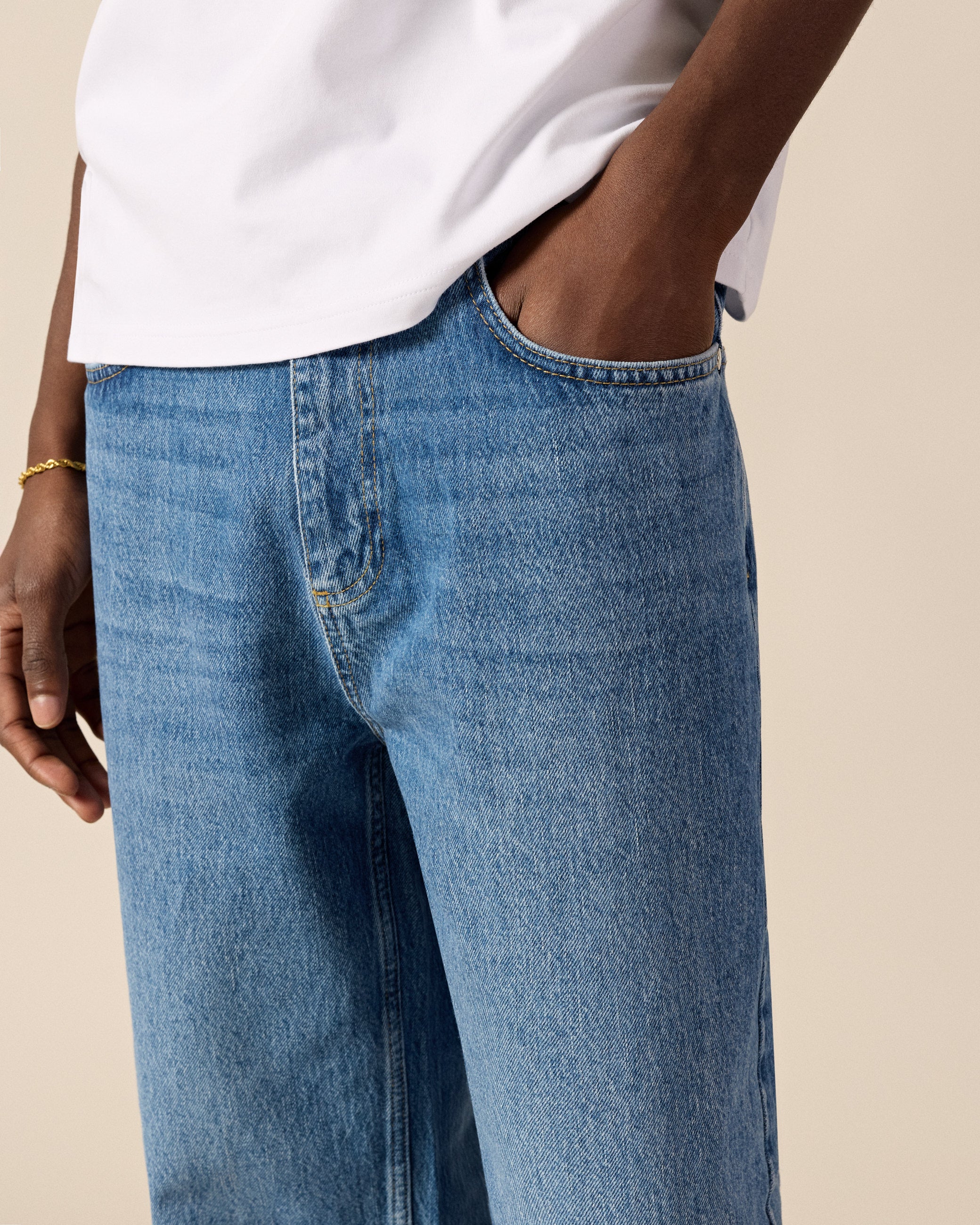 eightyfive-baggy-denim-jeans-true-blue-baggy-fit image 6