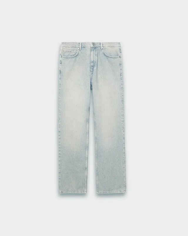 eightyfive-straight-denim-jeans-herren-island-blue-baumwolle image 1