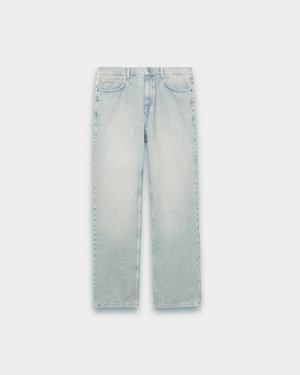 eightyfive-straight-denim-jeans-herren-island-blue-baumwolle image 1
