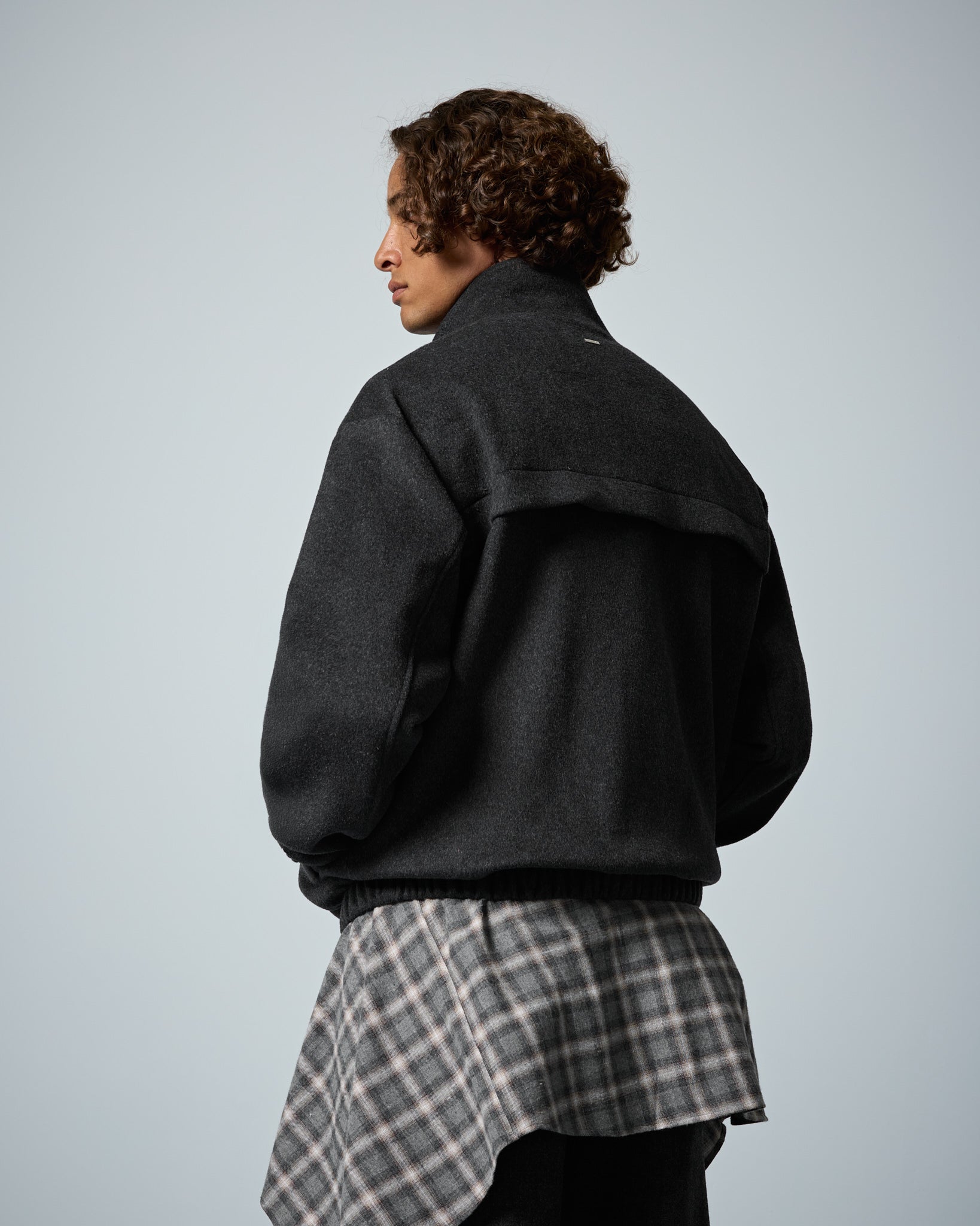 eightyfive-wool-coach-jacket-jacke-grau-wolle image 6