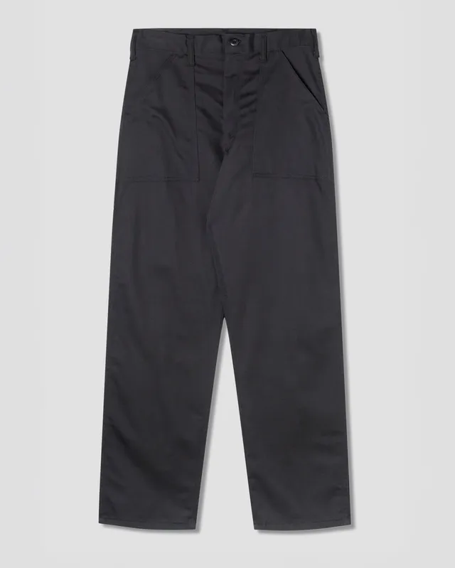stan-ray-og-loose-fatigue-hose-black-twill-baumwolle image 1