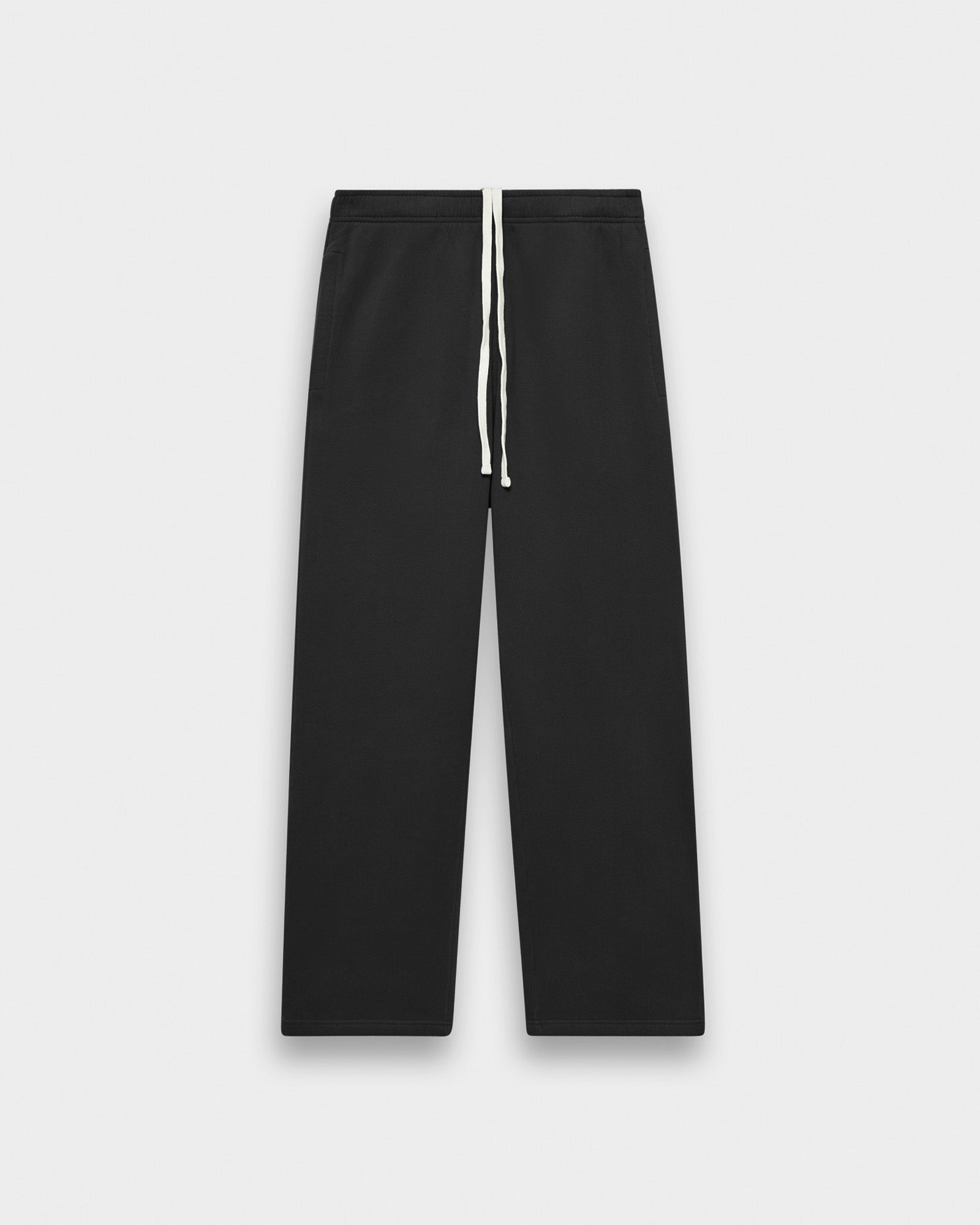 eightyfive-bottoms-signature-wide-sweatpants-black-baumwolle image 1