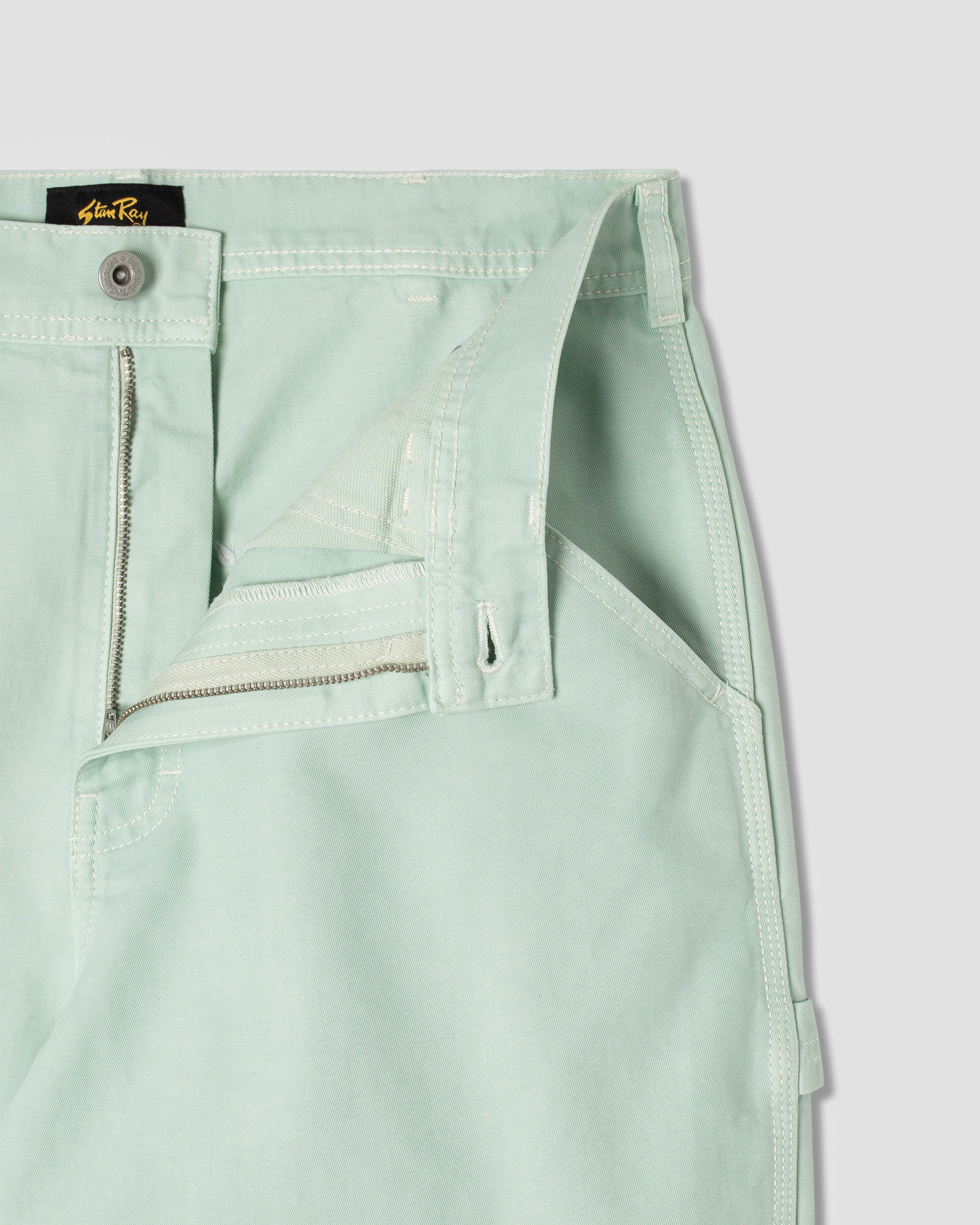 stan-ray-painter-short-shorts-opal-twill-baumwolle image 4