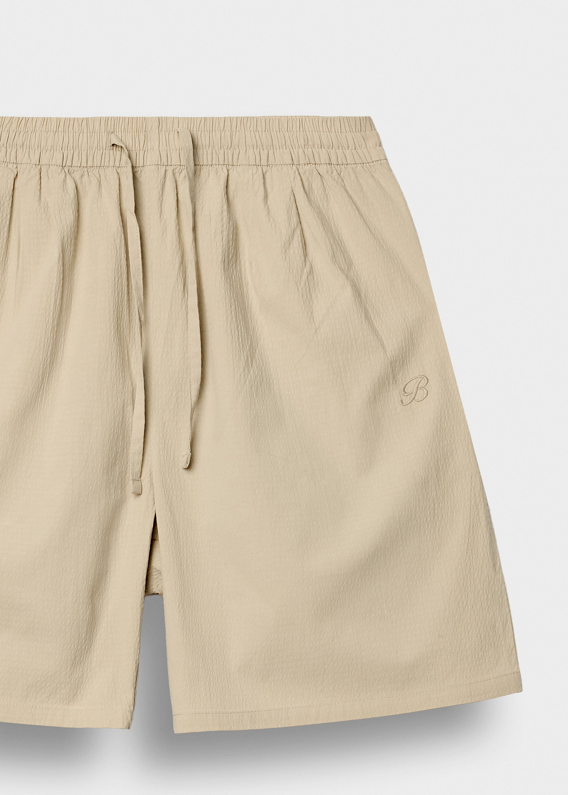 burocs-shorts-8396-seersucker-beige-regular-fit image 3