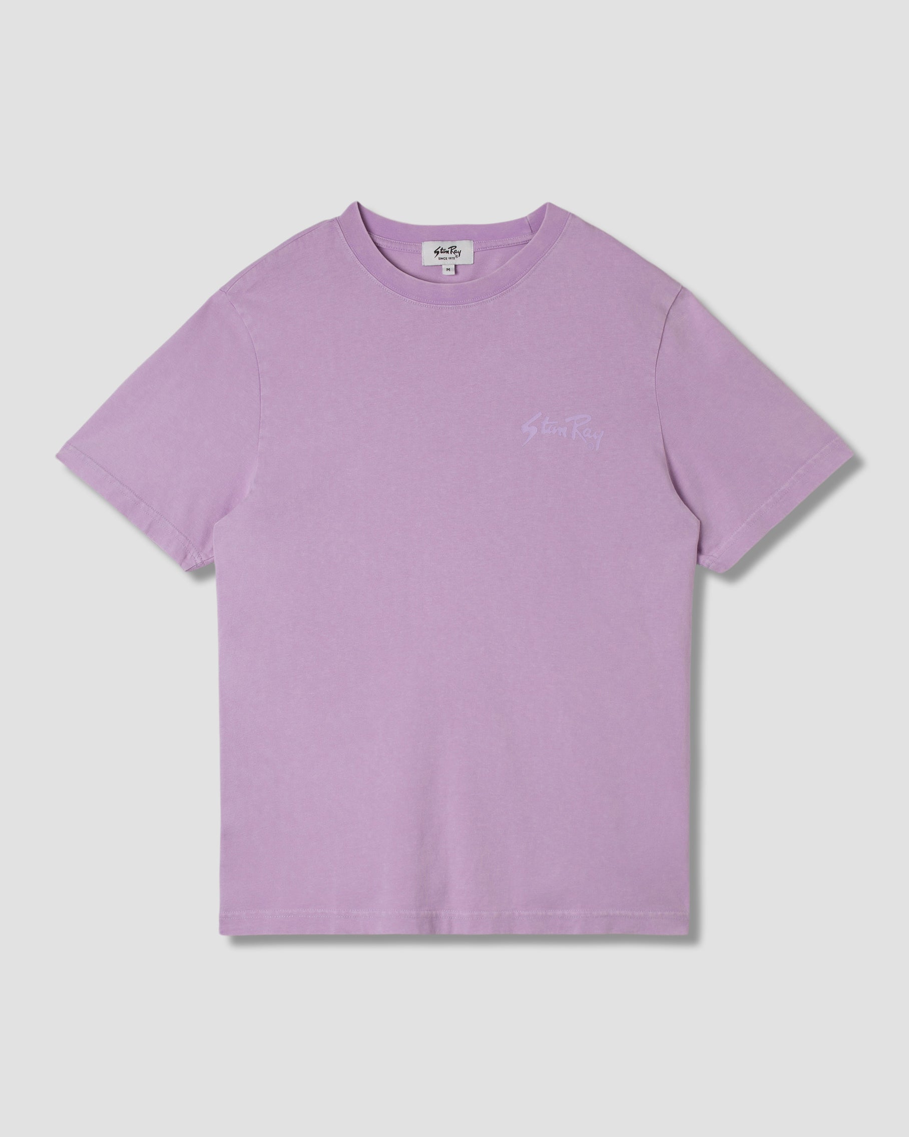stan-ray-stan-og-tee-t-shirt-washed-purple-220gsm image 1