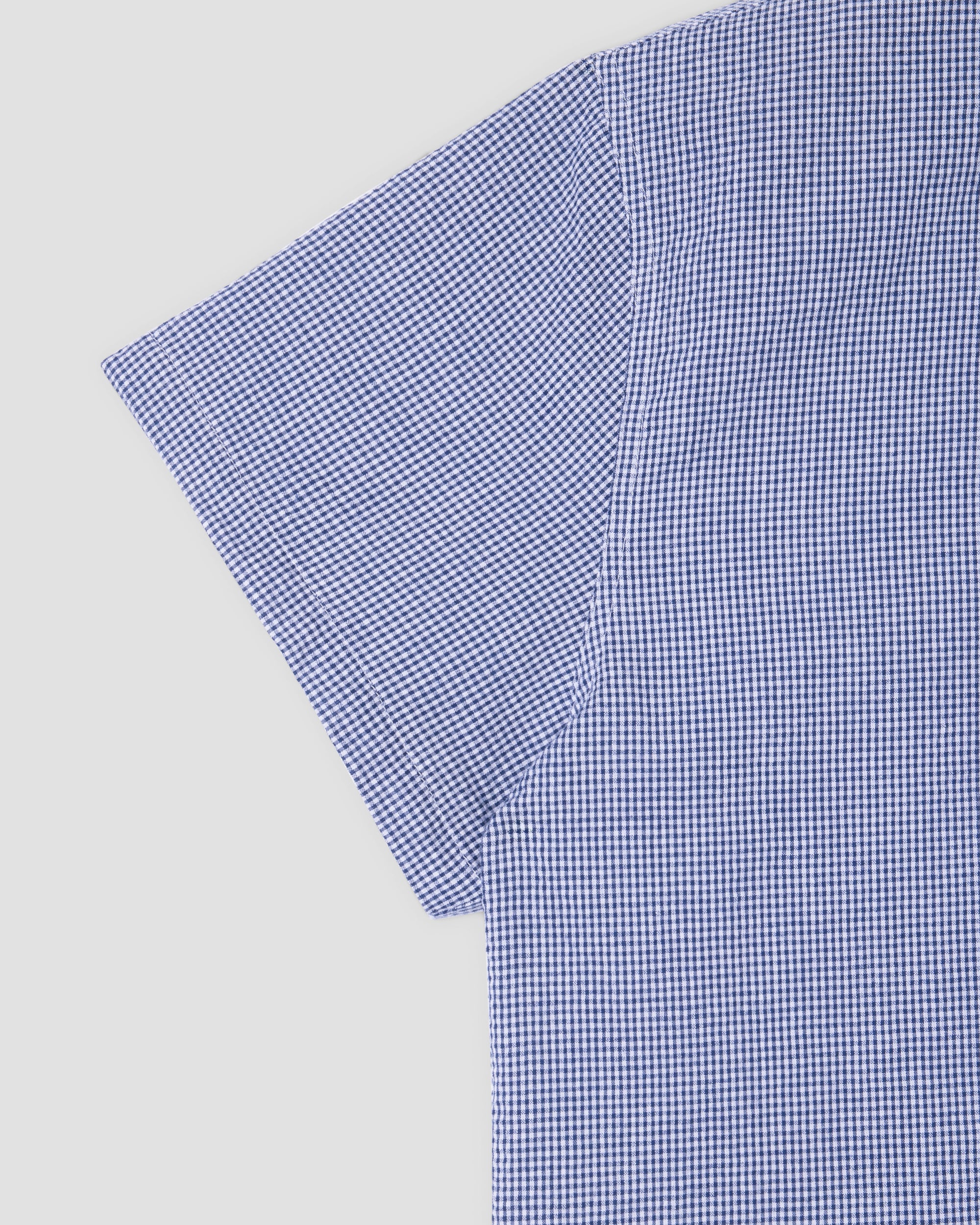 stan-ray-flannel-shirt-hemd-blue-gingham-karo image 3