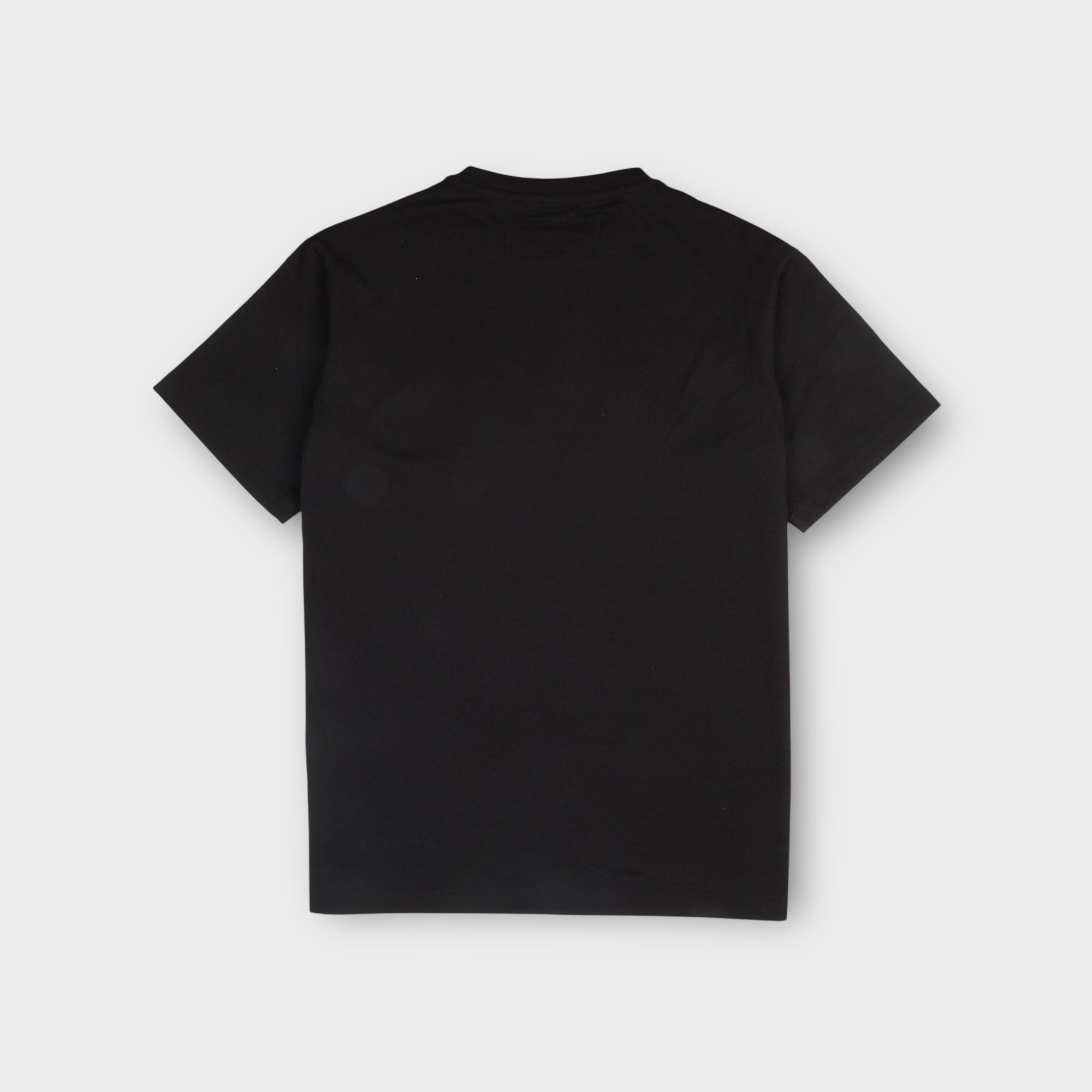 le-fix-trash-t-shirt-schwarz-frontprint-baumwolle image 5