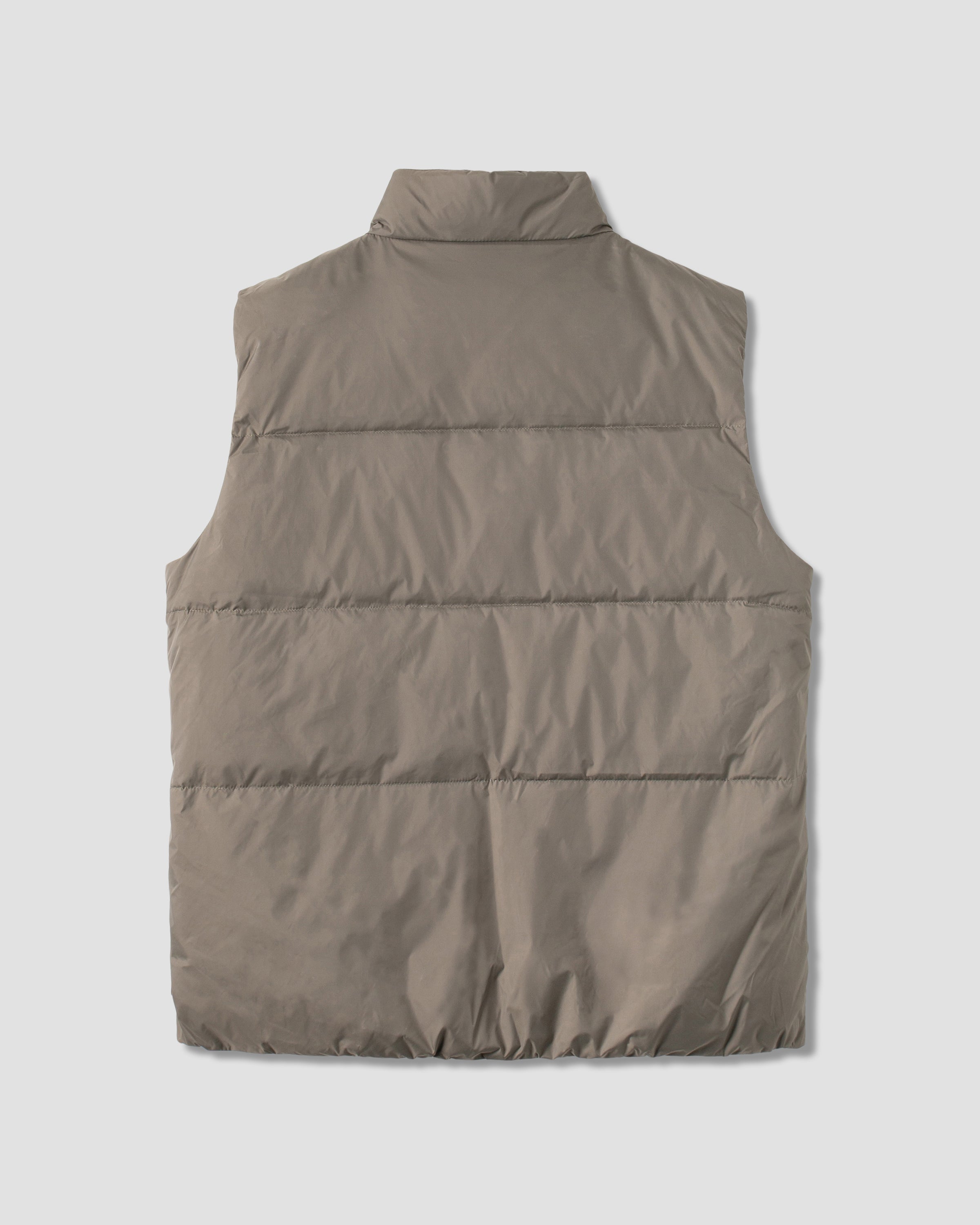 stan-ray-down-vest-daunenweste-olive-wasserdicht image 2