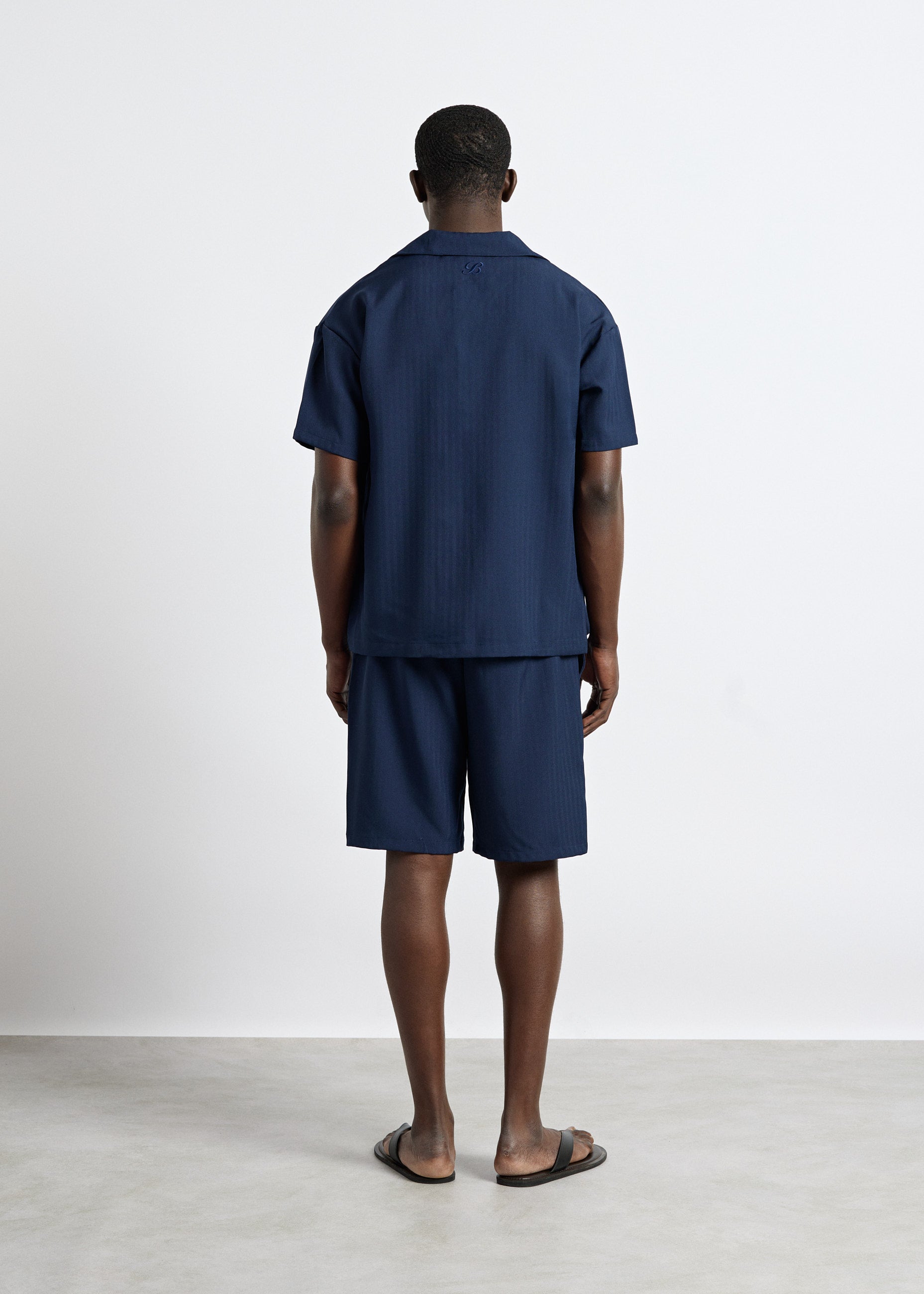 burocs-shirts-herringbone-hemd-navy-m-fischgr-t image 6