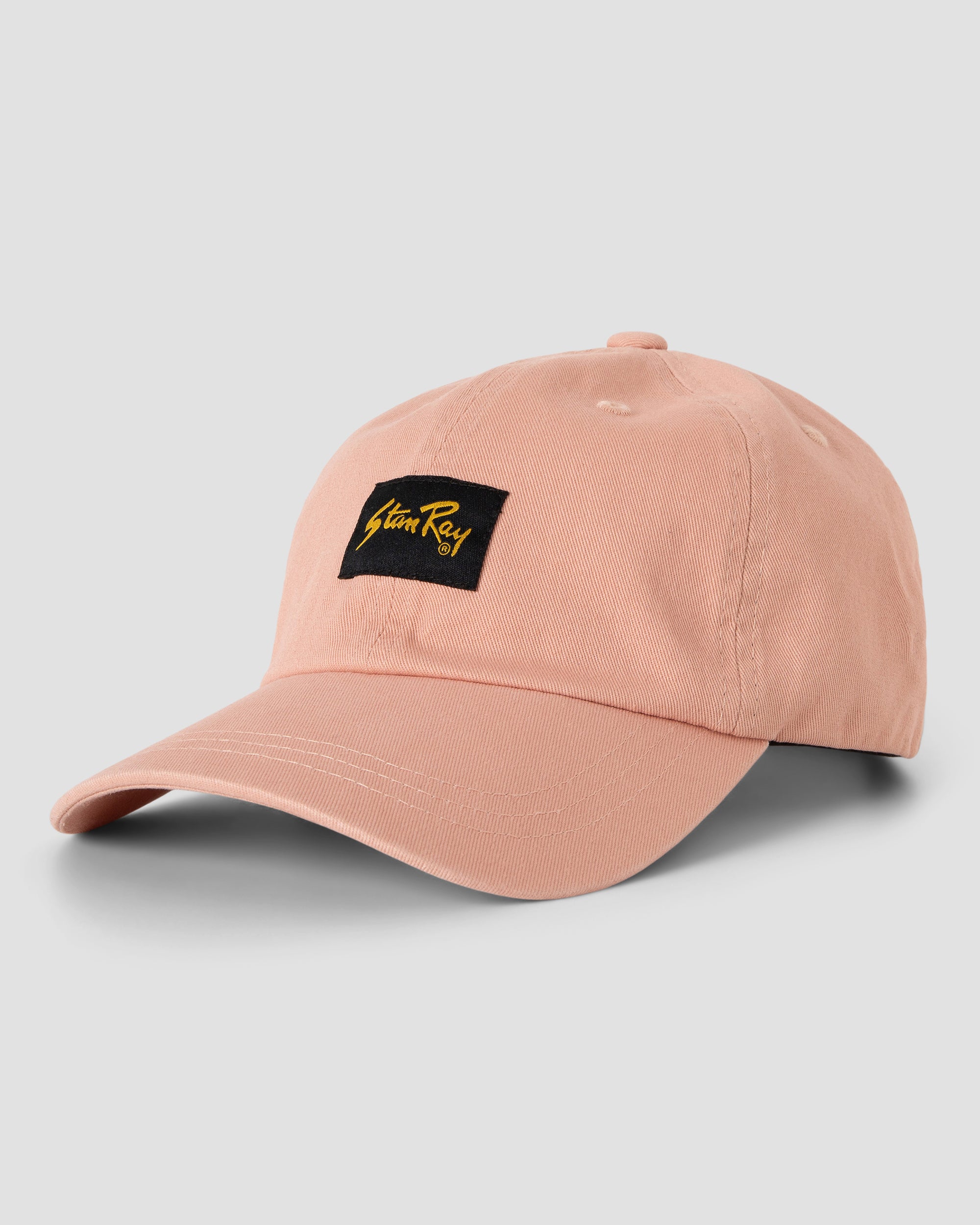 stan-ray-ball-cap-basecap-washed-red-baumwolle-verstellbar image 1
