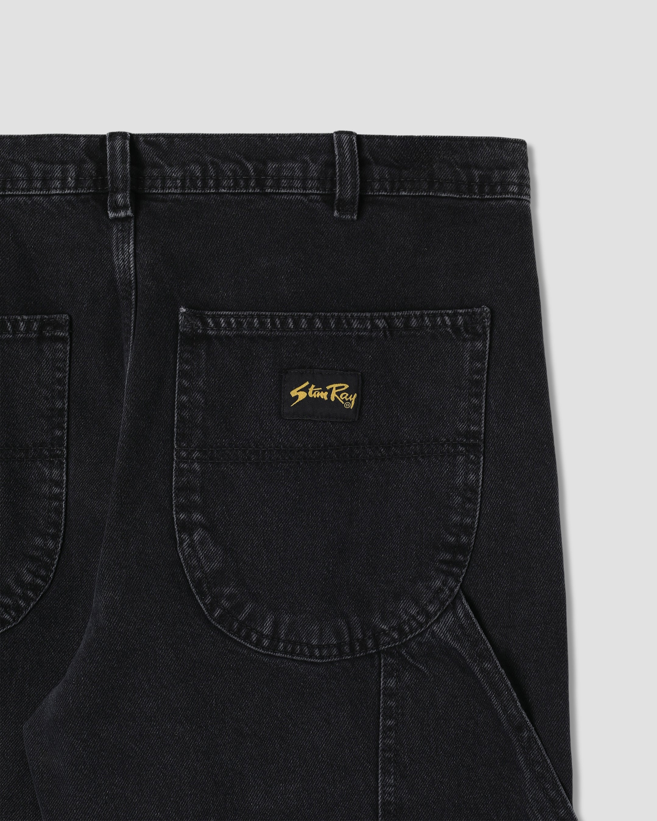 stan-ray-80s-painter-pant-stonewashed-black-denim image 6