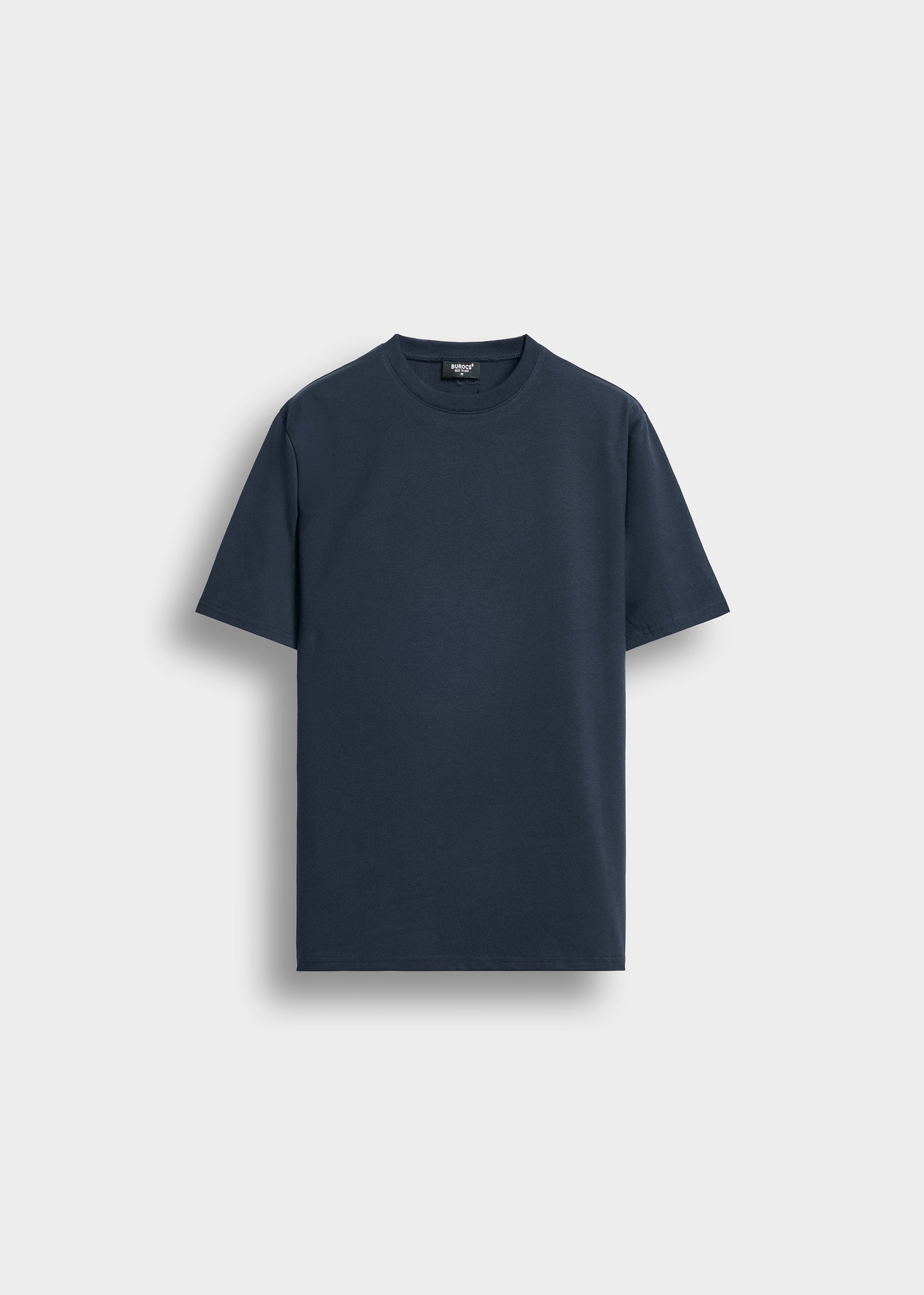 burocs-t-shirts-regular-t-shirt-herren-navy-br-1115-10026 image 1