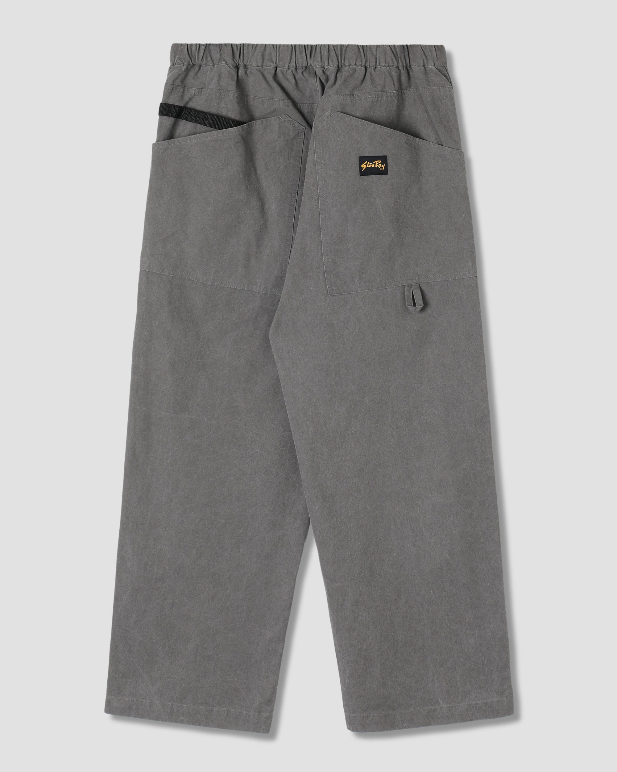 stan-ray-utility-pant-arbeitshose-charcoal-lockere-baumwolle image 3