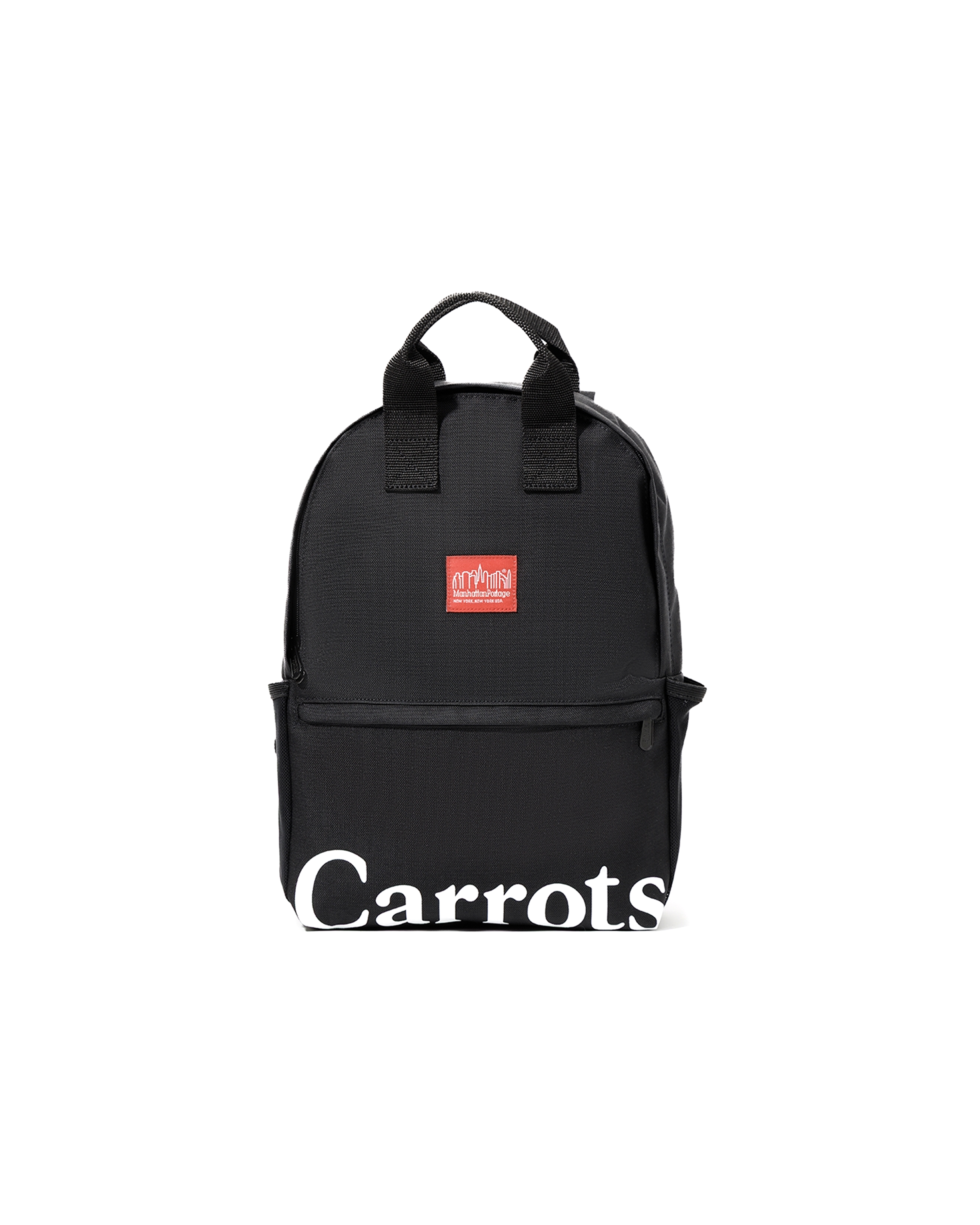 carrots-governors-backpack-rucksack-schwarz-laptop image 1