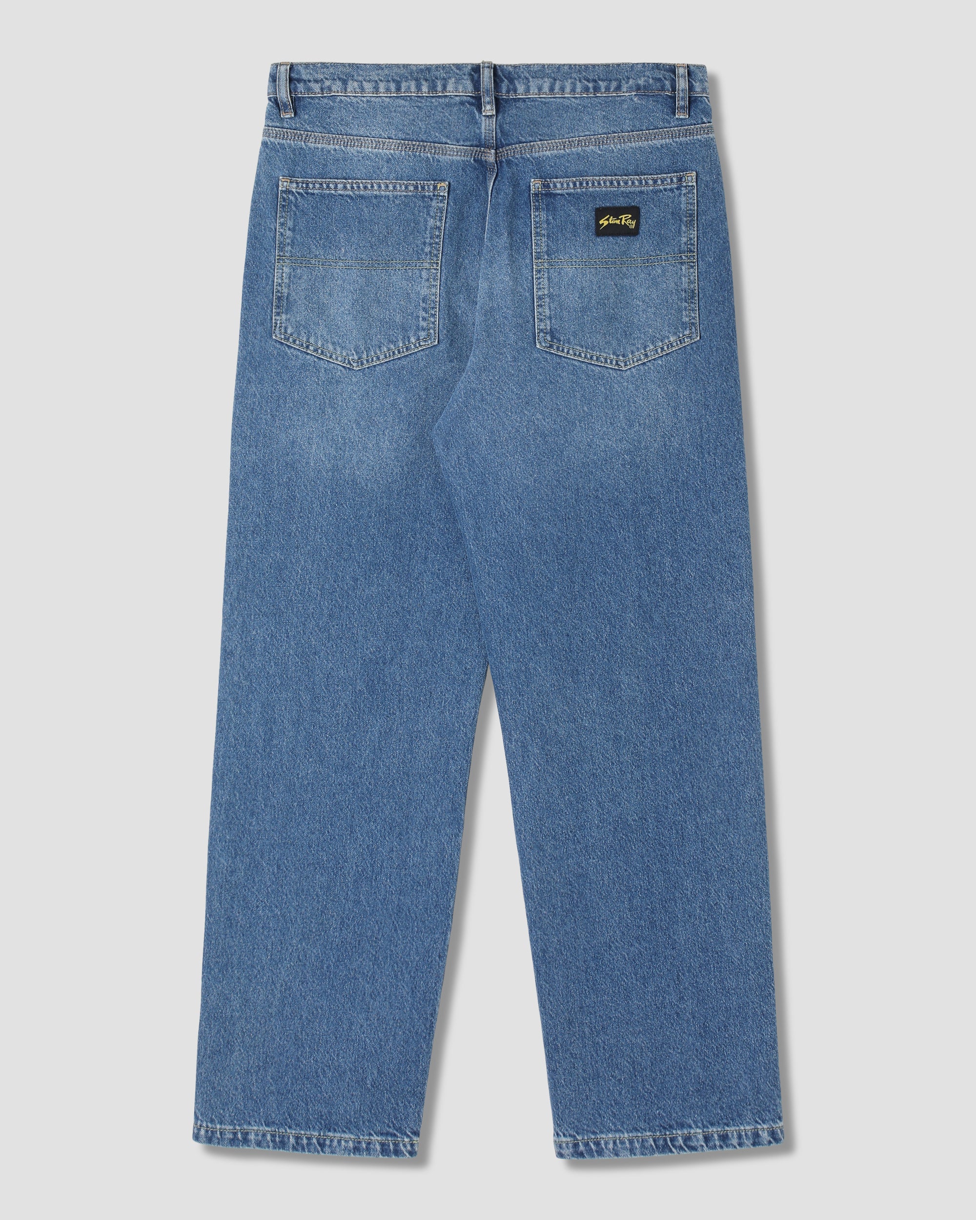stan-ray-standard-5-jeans-70s-stone-denim-5-pocket image 3