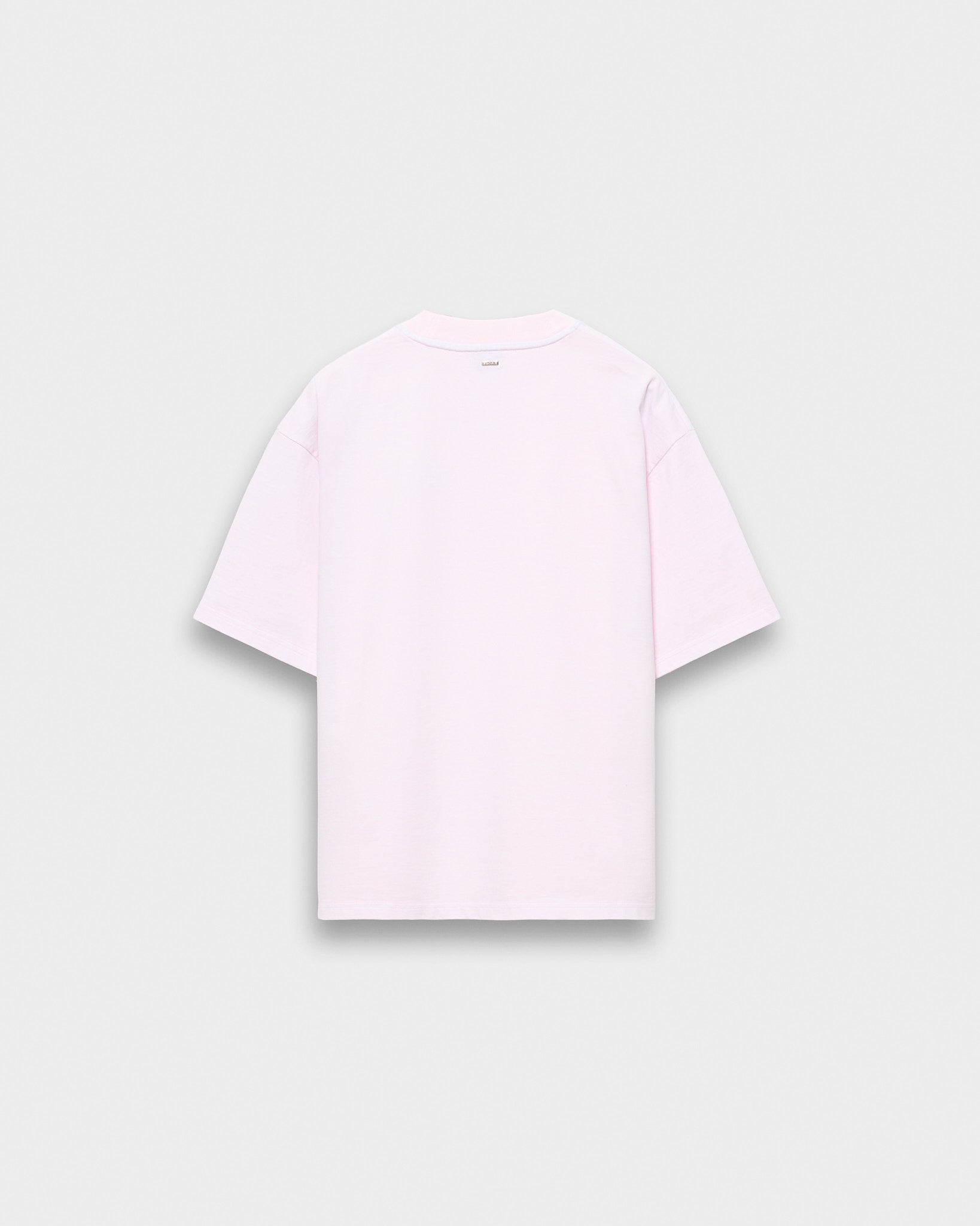 eightyfive-signature-oversized-t-shirt-washed-rosa-270gsm image 2