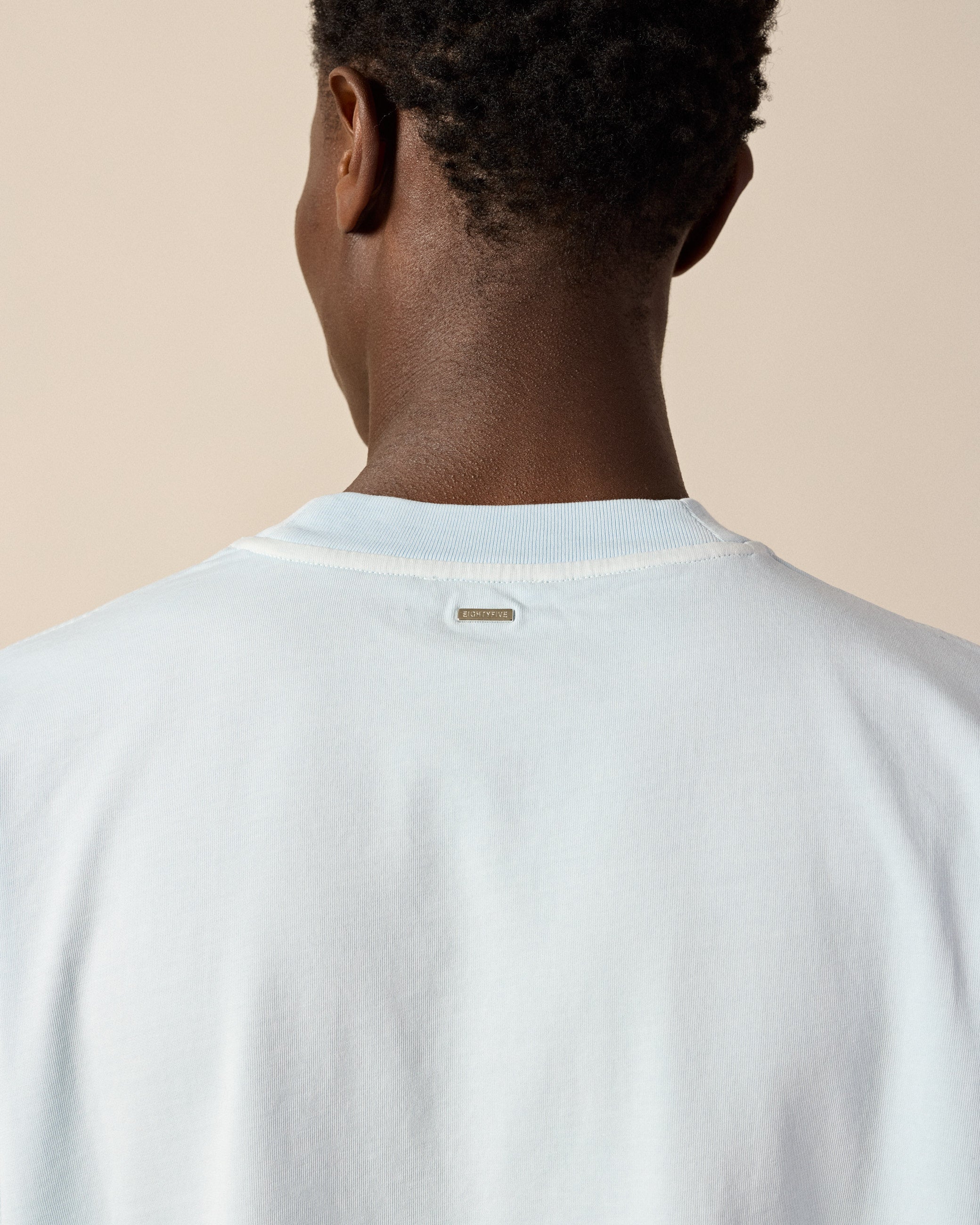 eightyfive-signature-light-t-shirt-washed-baby-blue-oversized image 7