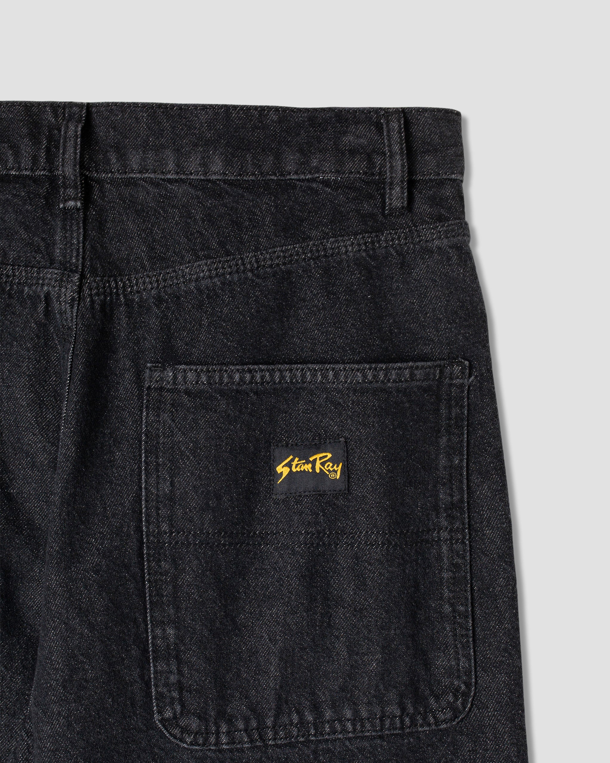 stan-ray-pants-wide-5-jean-jeans-charcoal-denim image 3