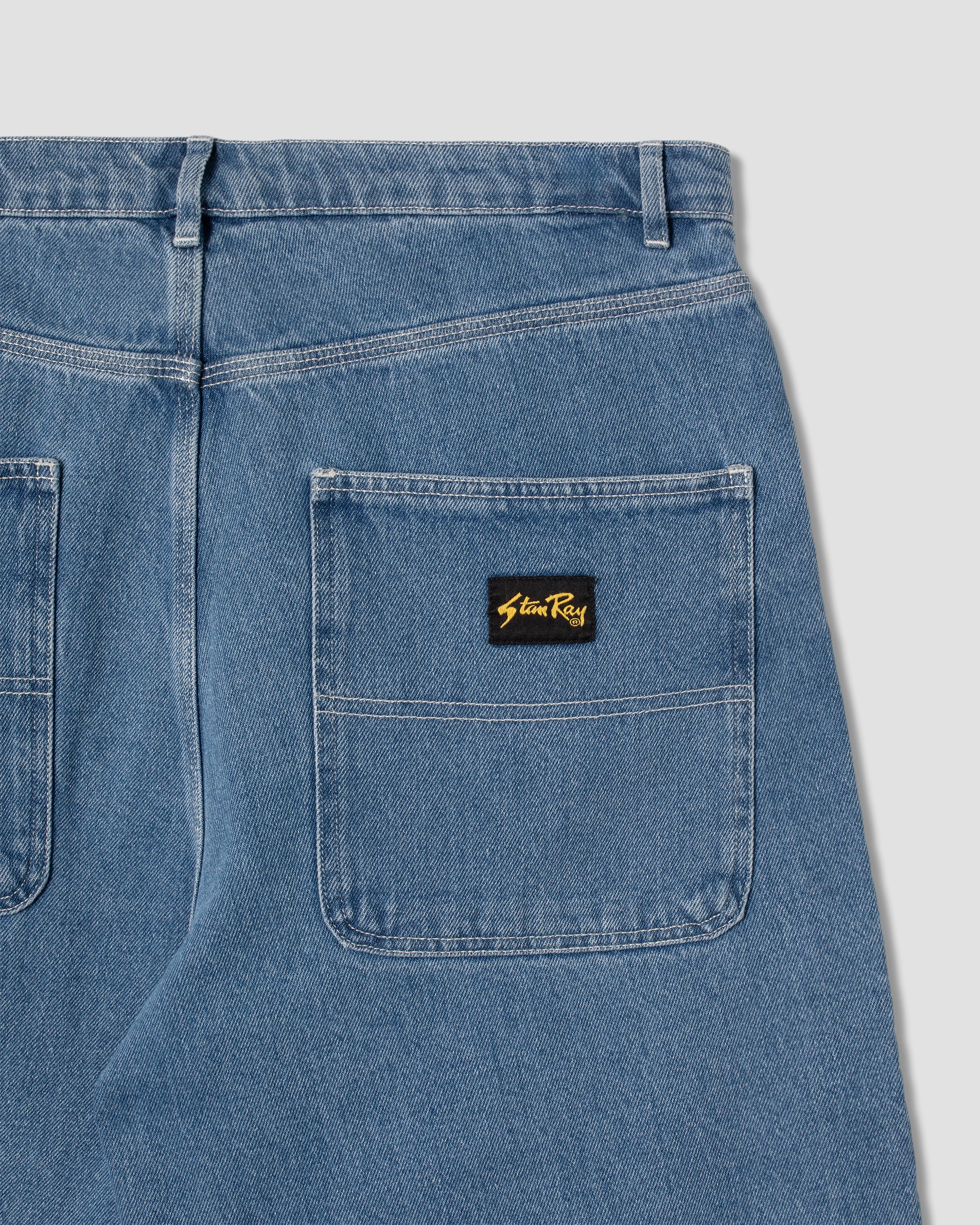 stan-ray-wide-5-short-shorts-single-stone-denim image 6