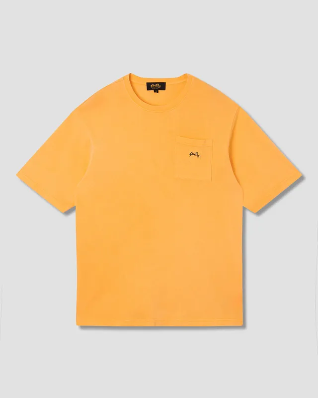 stan-ray-patch-pocket-tee-t-shirt-warm-apricot image 1