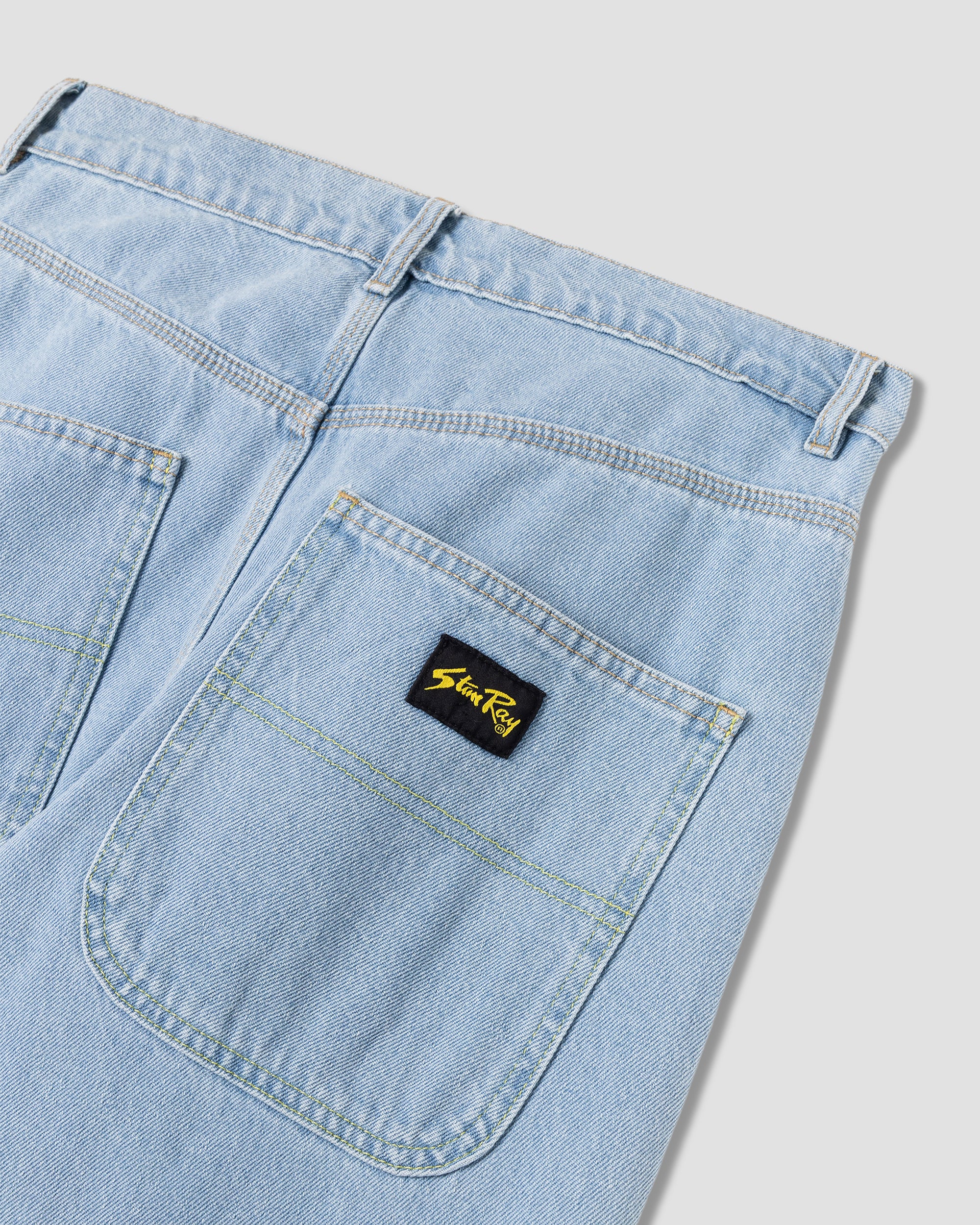 stan-ray-wide-5-jeans-ice-stone-denim-baggy image 7