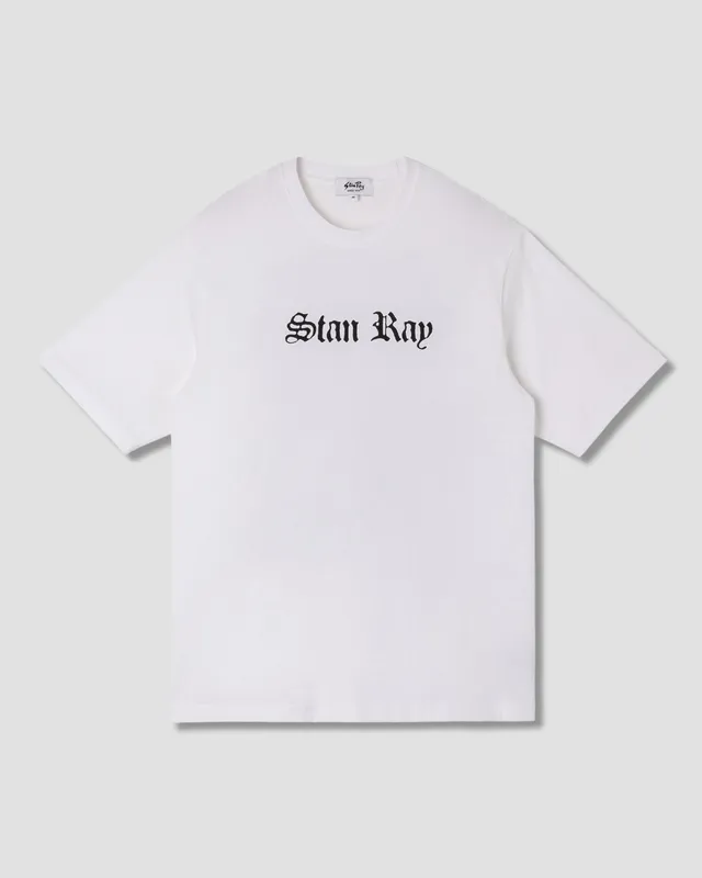 stan-ray-hardcore-tee-t-shirt-wei-100-baumwolle image 1