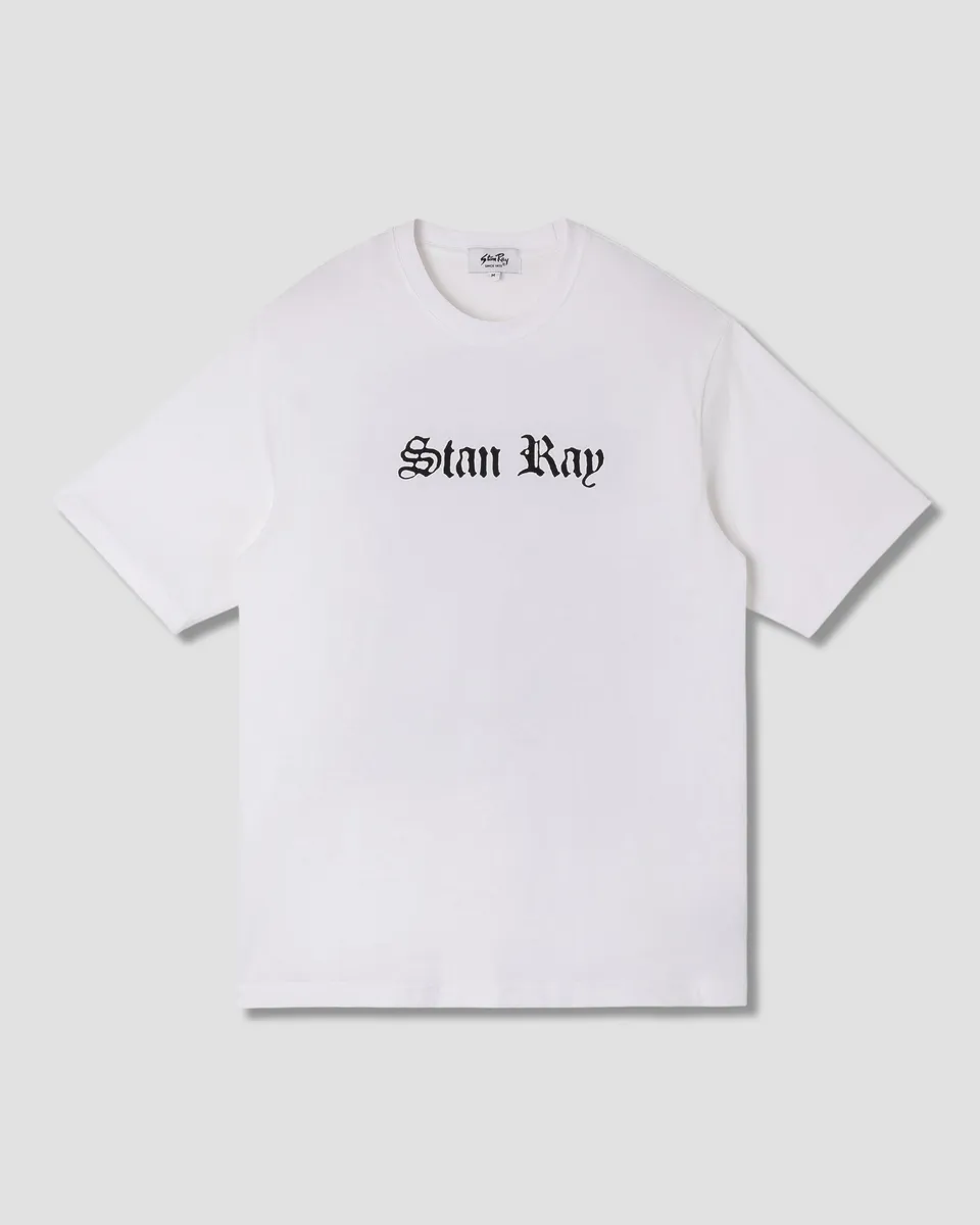 stan-ray-hardcore-tee-t-shirt-wei-100-baumwolle image 1
