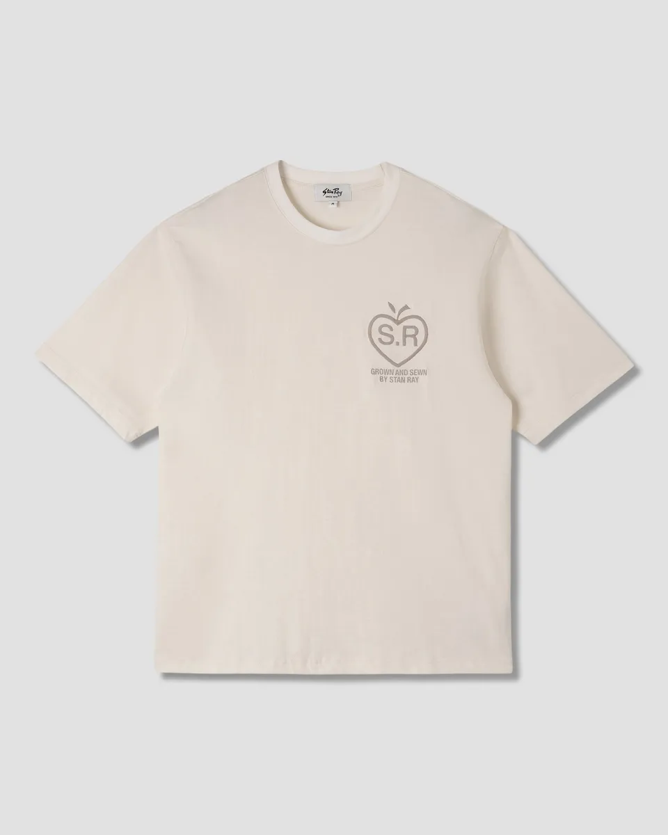 stan-ray-grown-t-shirt-natural-baumwolle-relaxed image 1