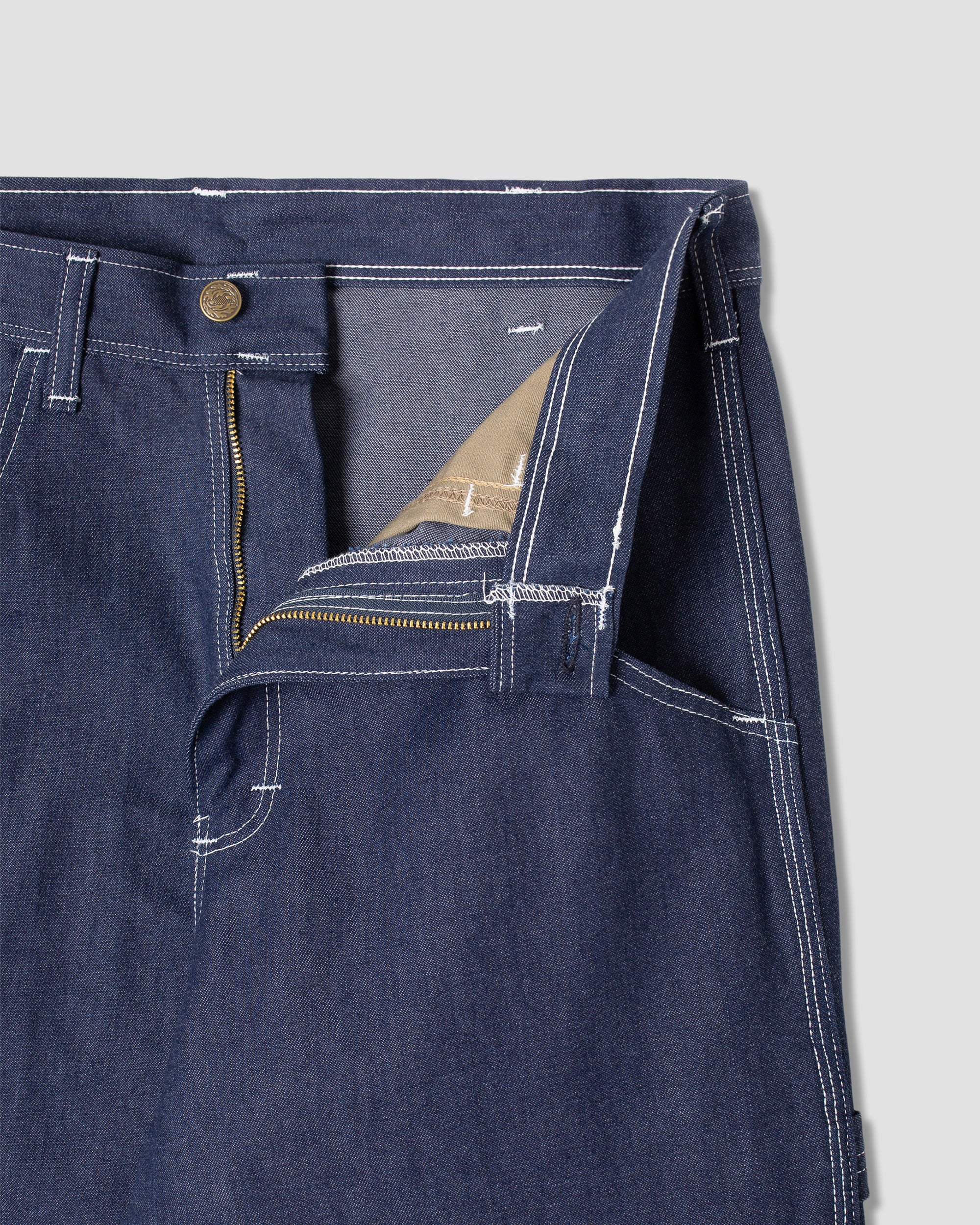 stan-ray-big-job-painter-arbeitshose-indigo-denim-locker image 4