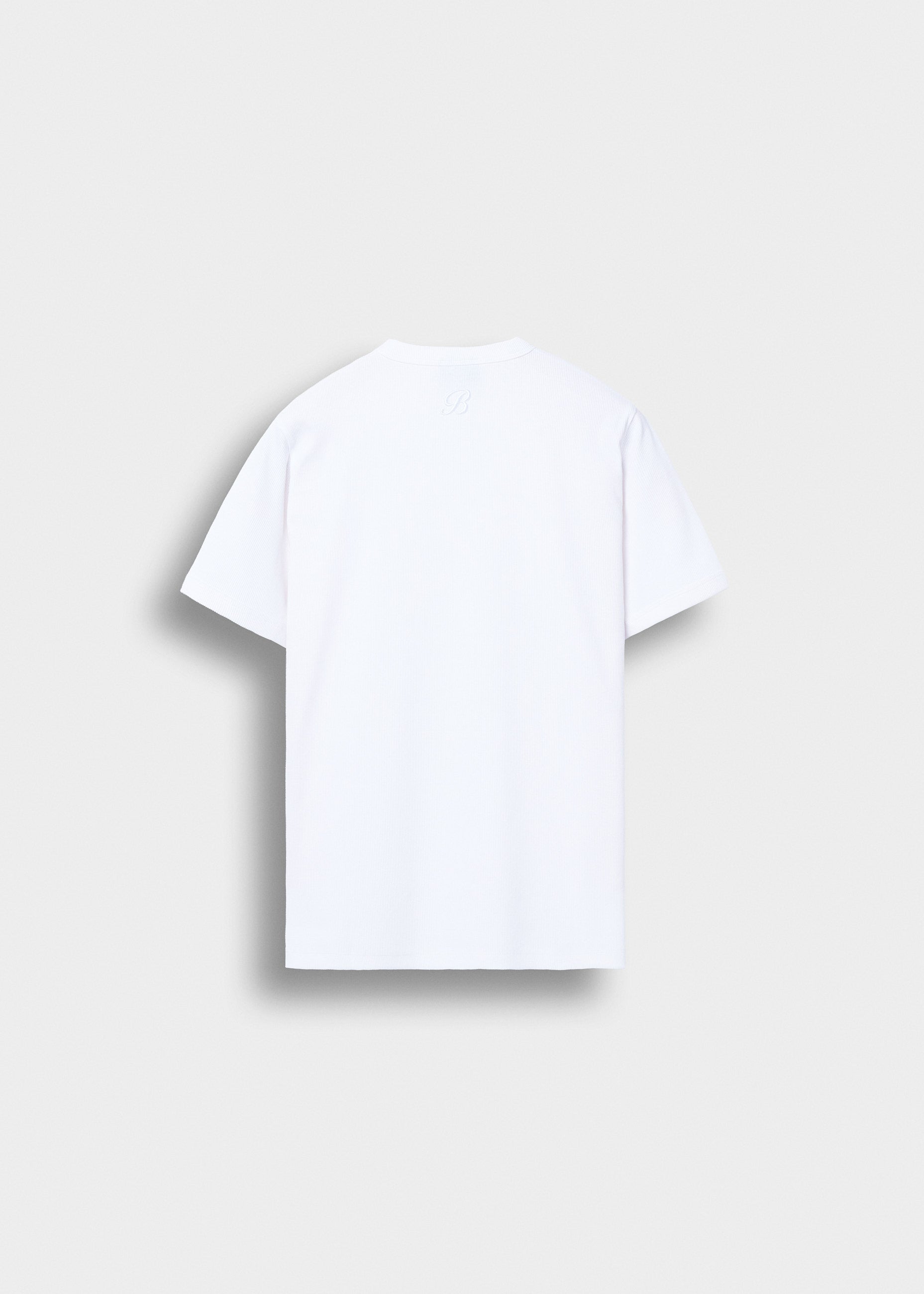 burocs-slim-rib-t-shirt-wei-slim-fit-rippe image 2