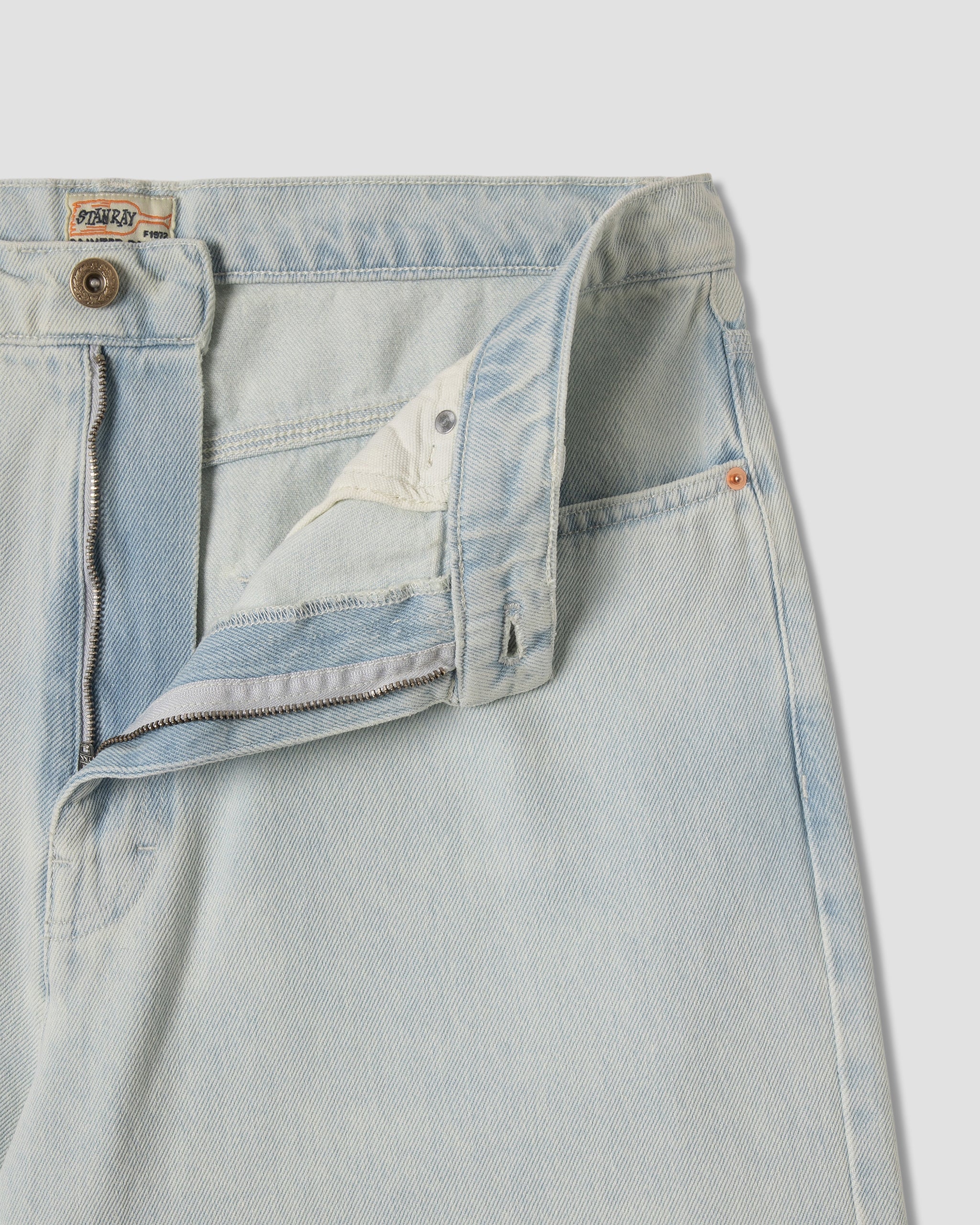 stan-ray-wide-5-short-lite-blue-denim-shorts-herren image 5