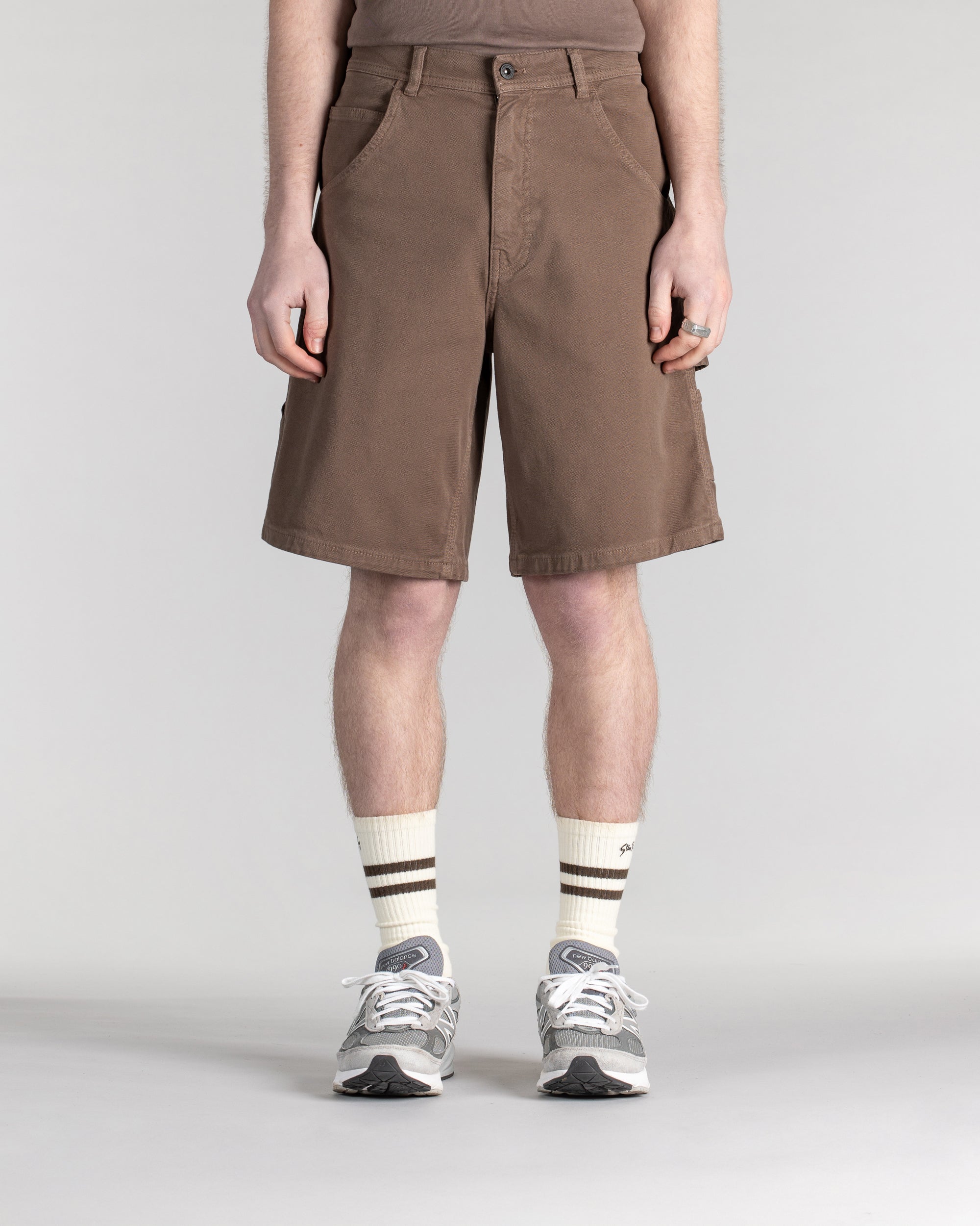 stan-ray-big-job-short-arbeitsshorts-shale-duck image 2