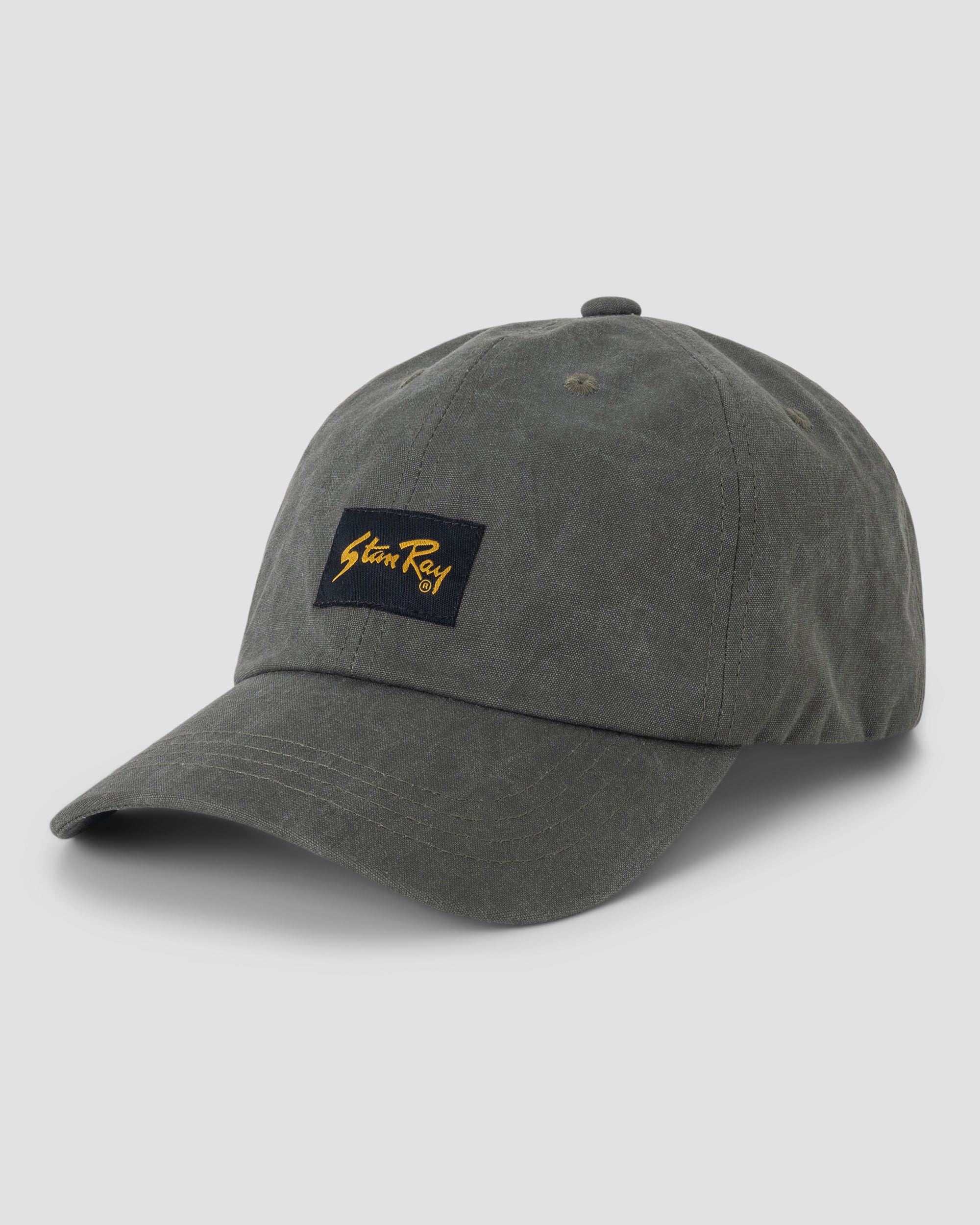 stan-ray-ball-cap-cap-olive-baumwolle image 1